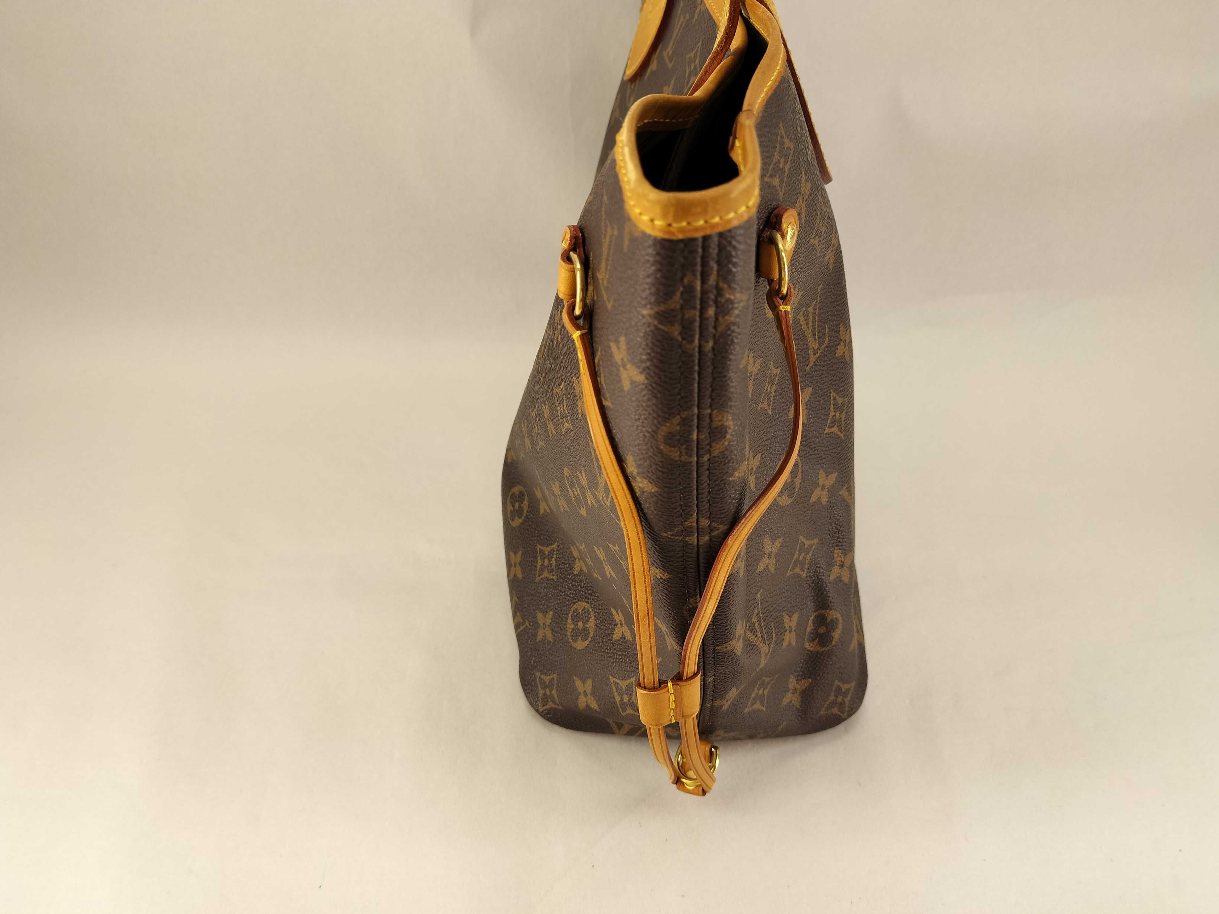 Monogram Neverfull MM Tote Bag — view 8