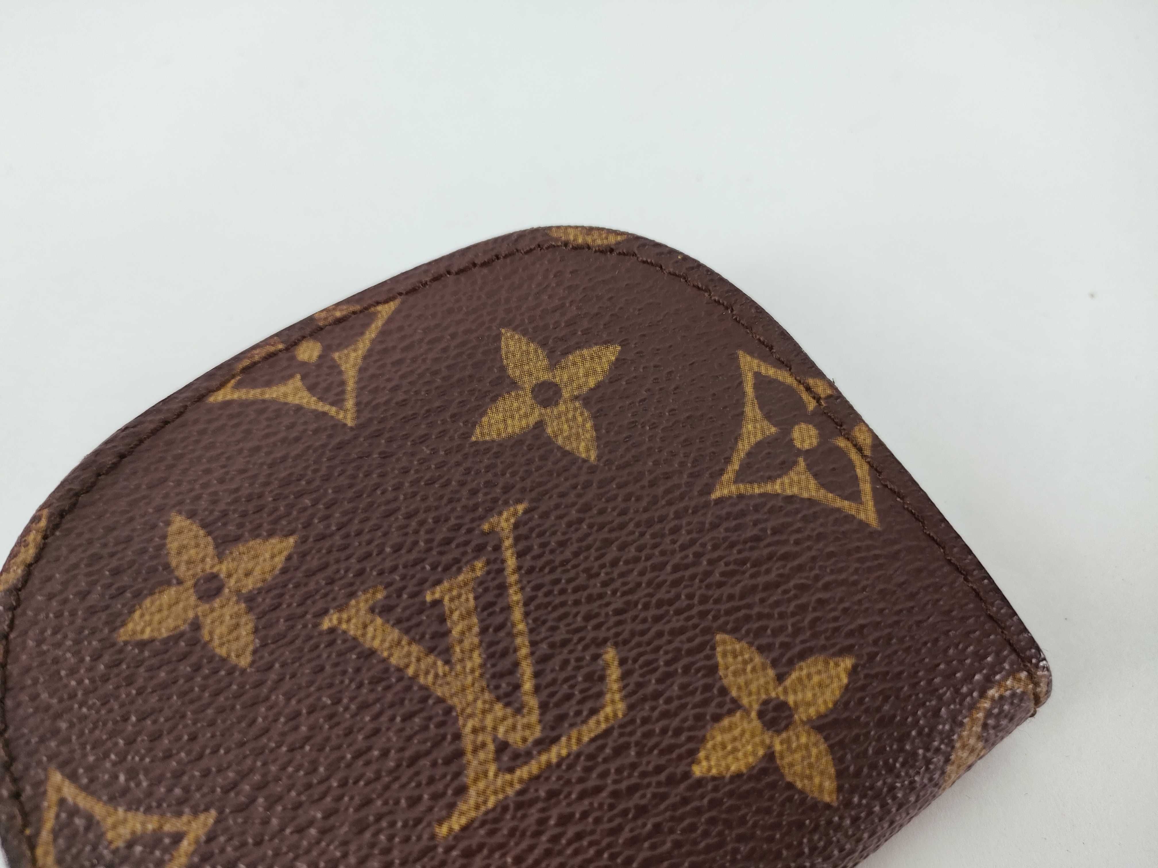 Monogram M61970 Portemonnaie Coin Case — view 15