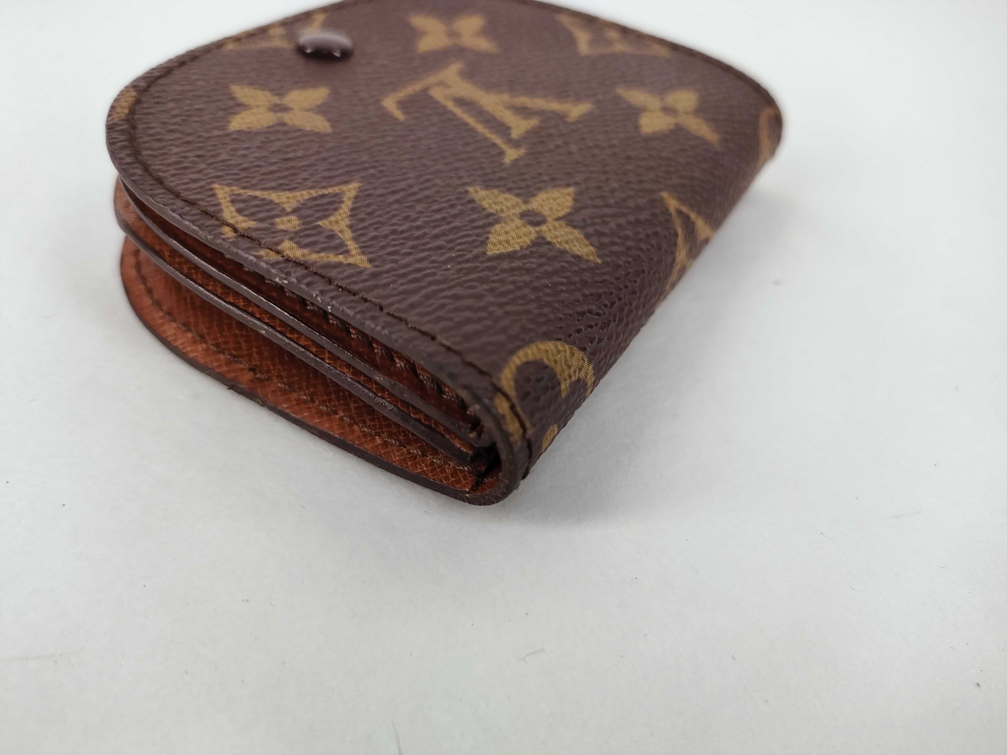 Monogram M61970 Portemonnaie Coin Case — view 3