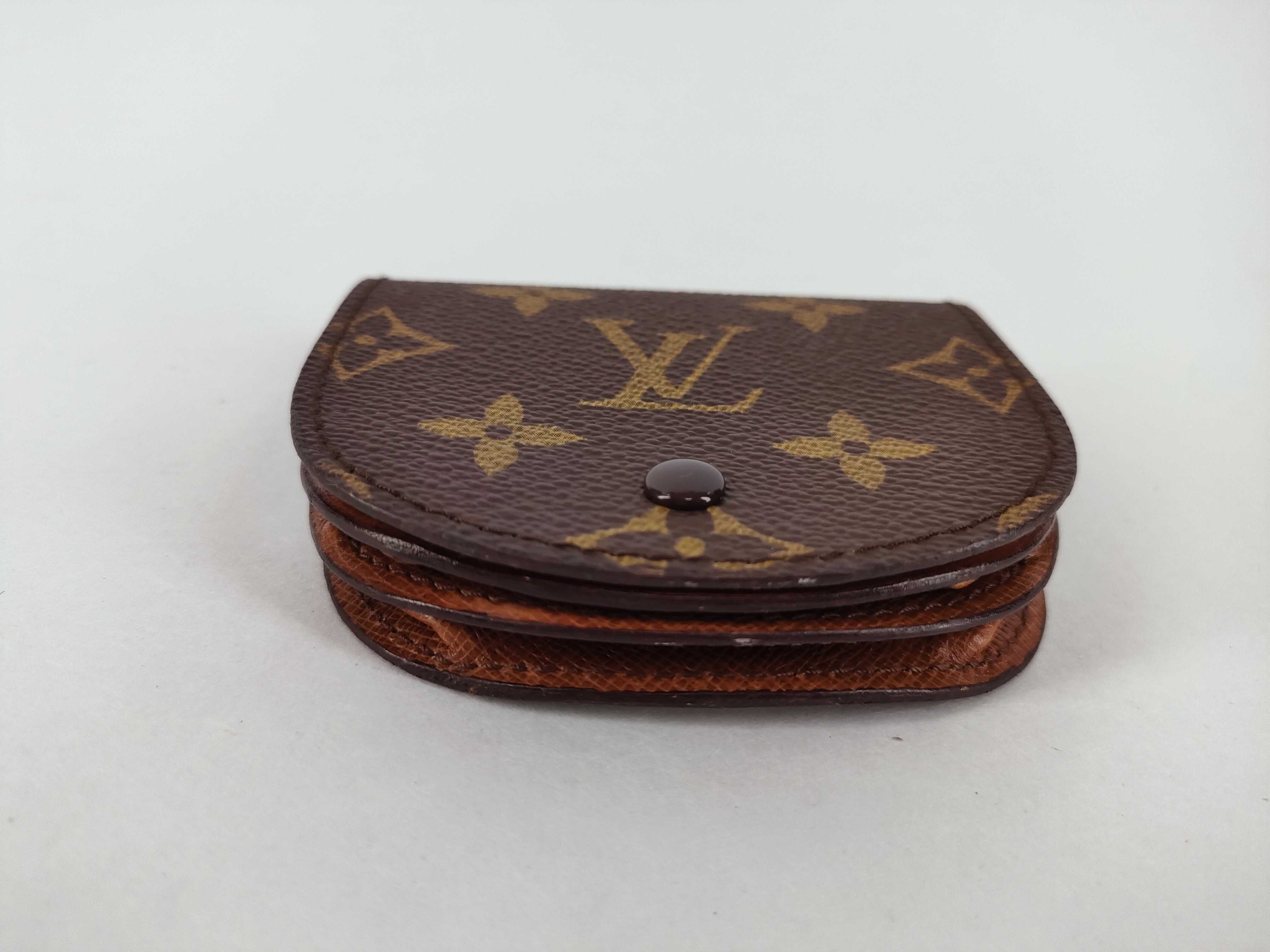Monogram M61970 Portemonnaie Coin Case — view 5