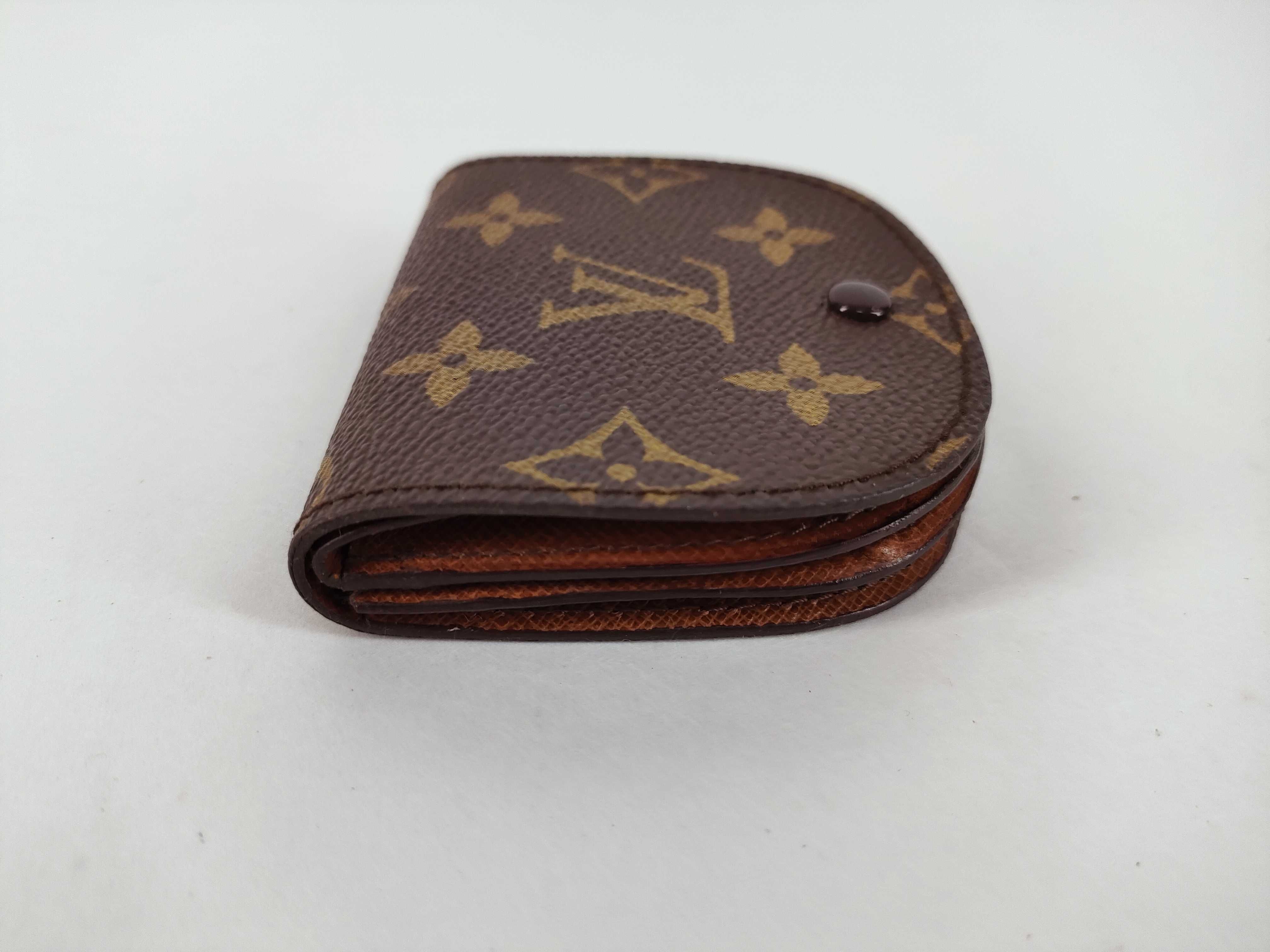 Monogram M61970 Portemonnaie Coin Case — view 6