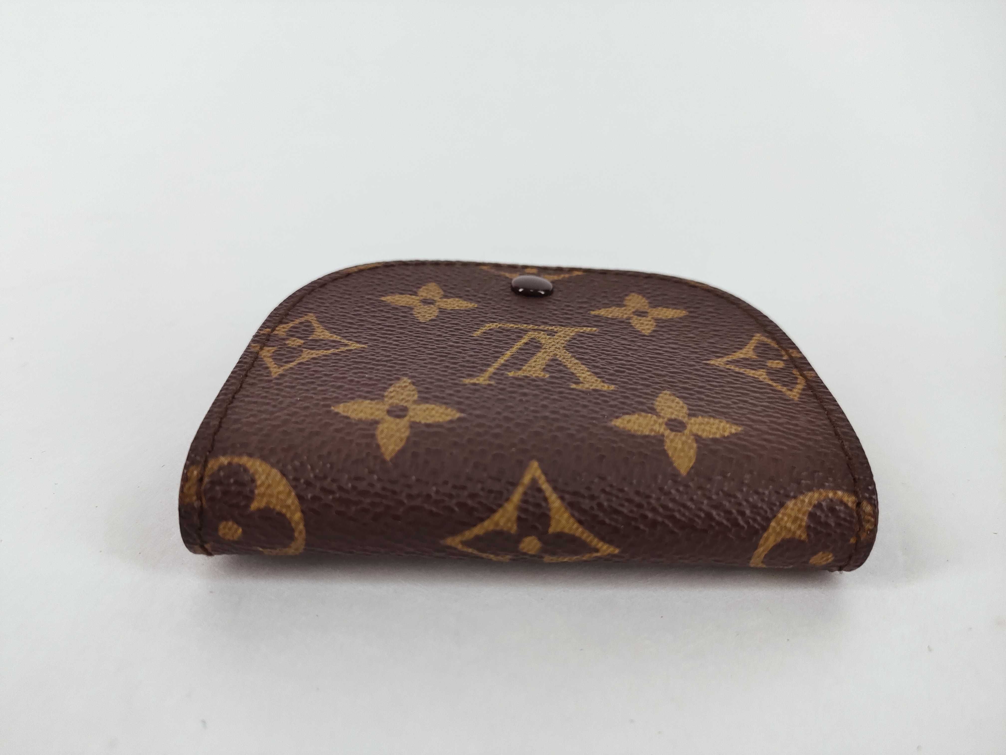 Monogram M61970 Portemonnaie Coin Case — view 7