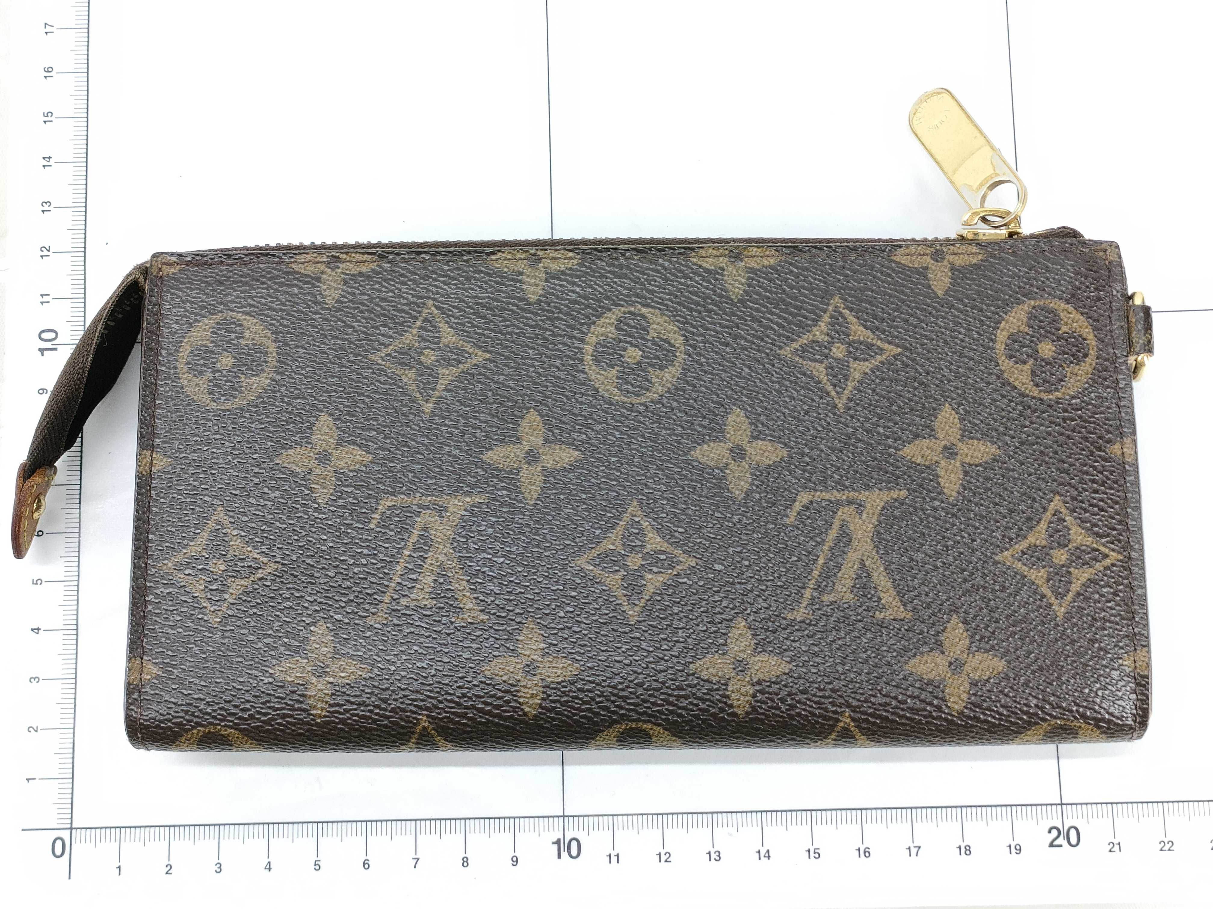 Monogram Portefeuille Astrid M61781 Wallet — view 2
