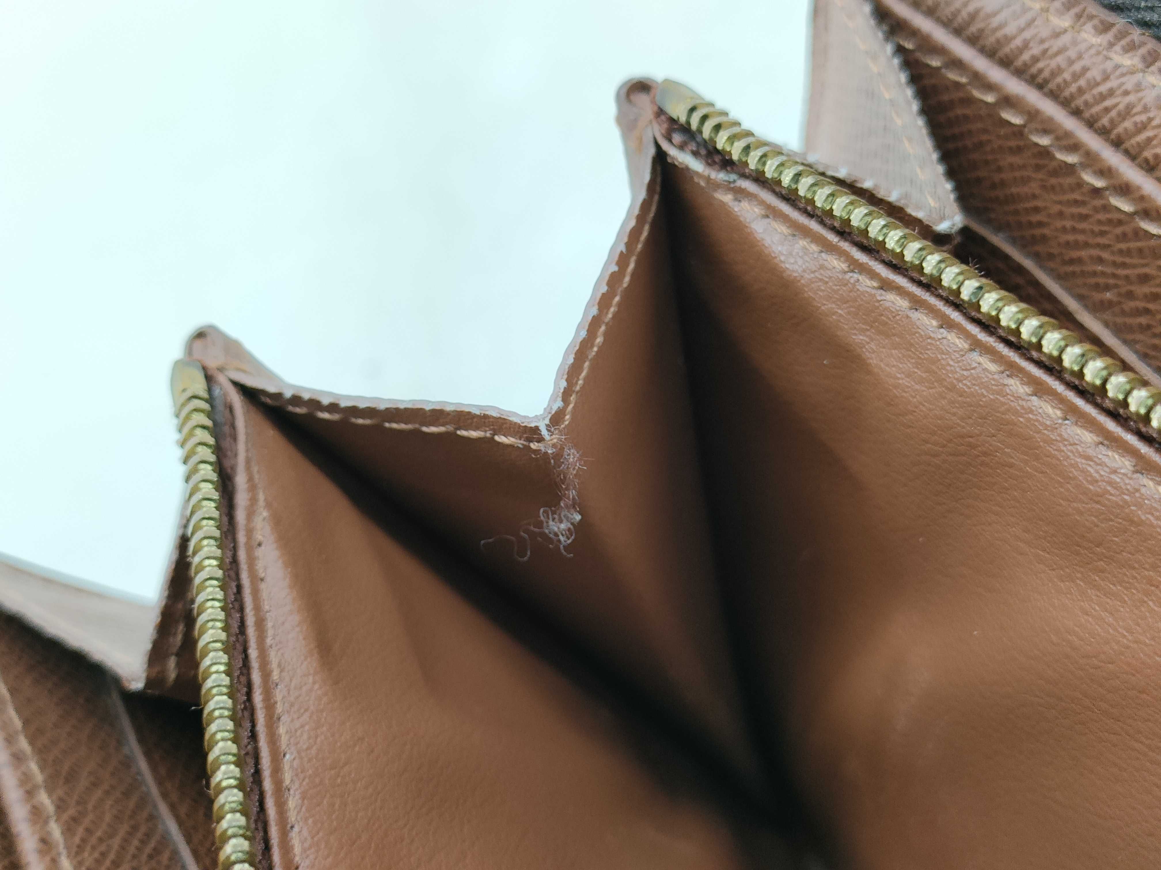 Monogram Portefeuille Astrid M61781 Wallet — view 11