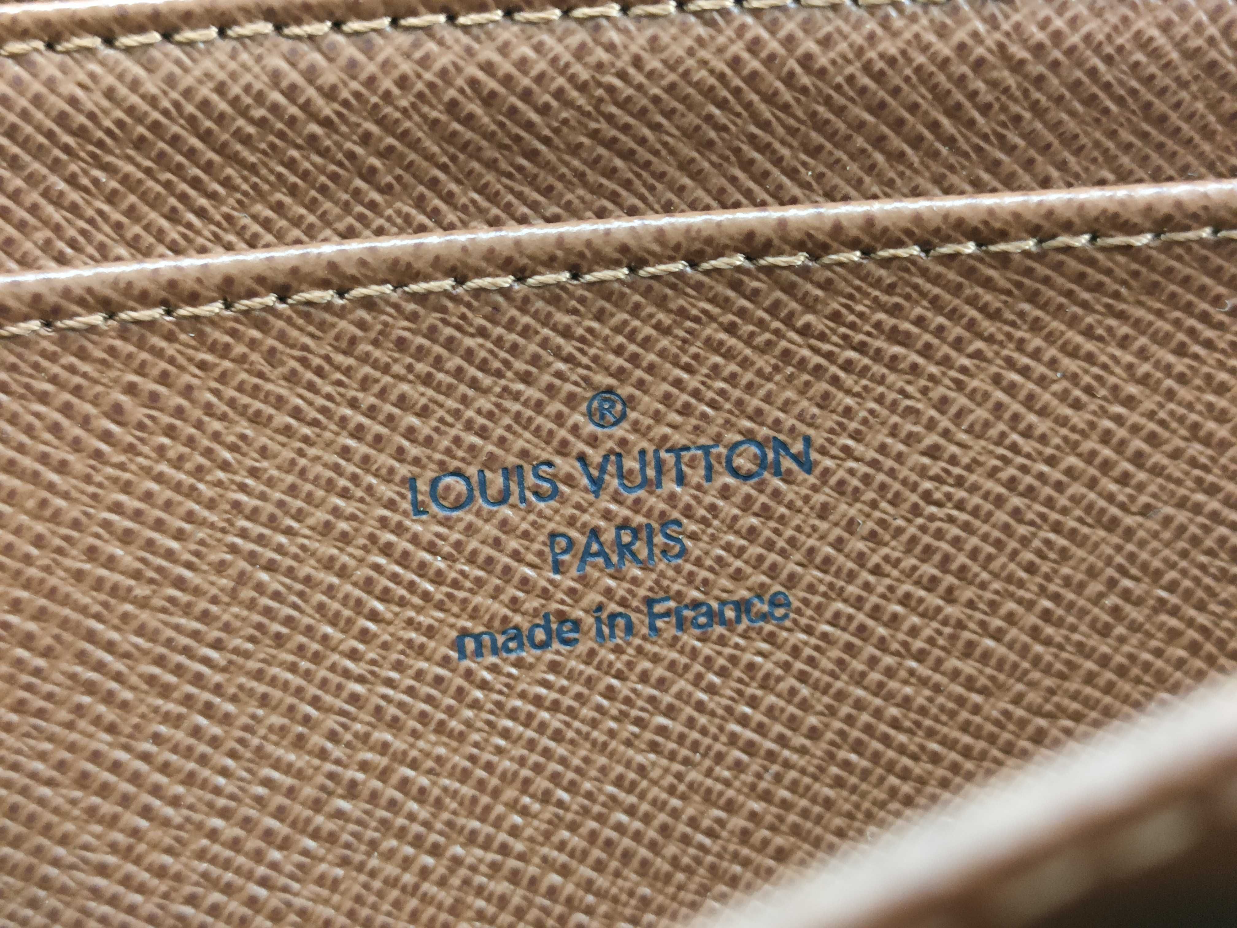Monogram Portefeuille Astrid M61781 Wallet — view 12