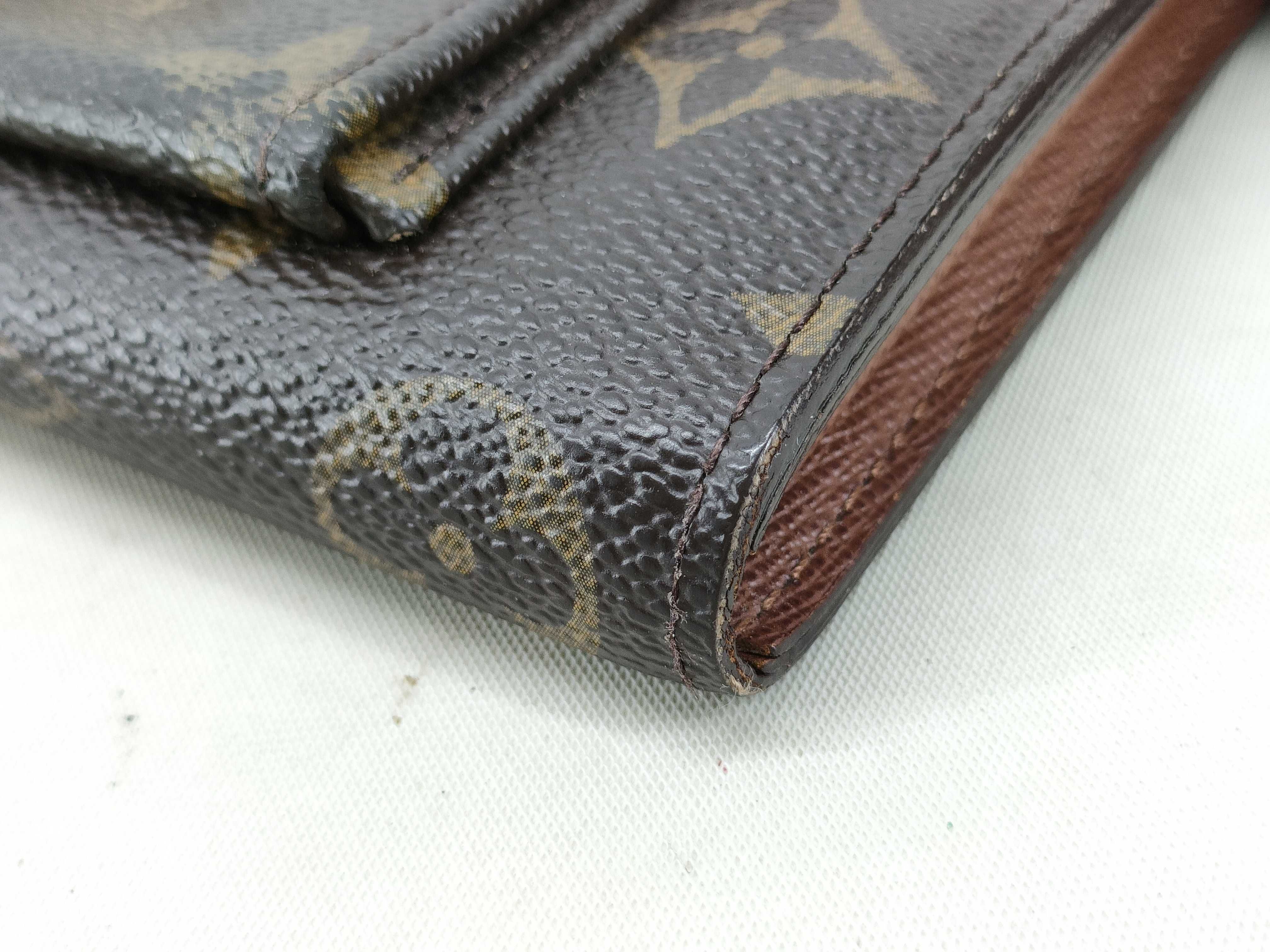 Monogram Portefeuille Astrid M61781 Wallet — view 3