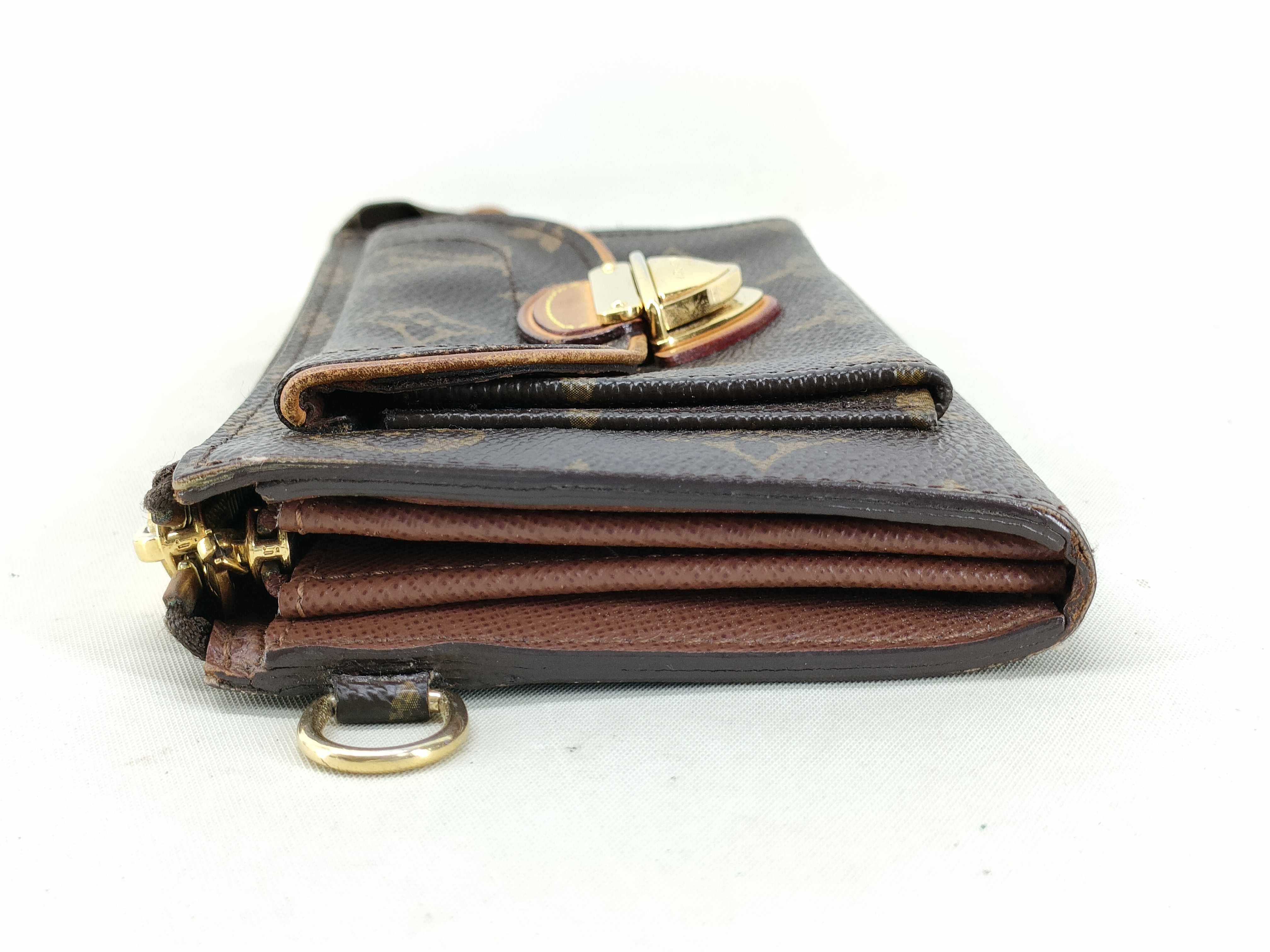 Monogram Portefeuille Astrid M61781 Wallet — view 4