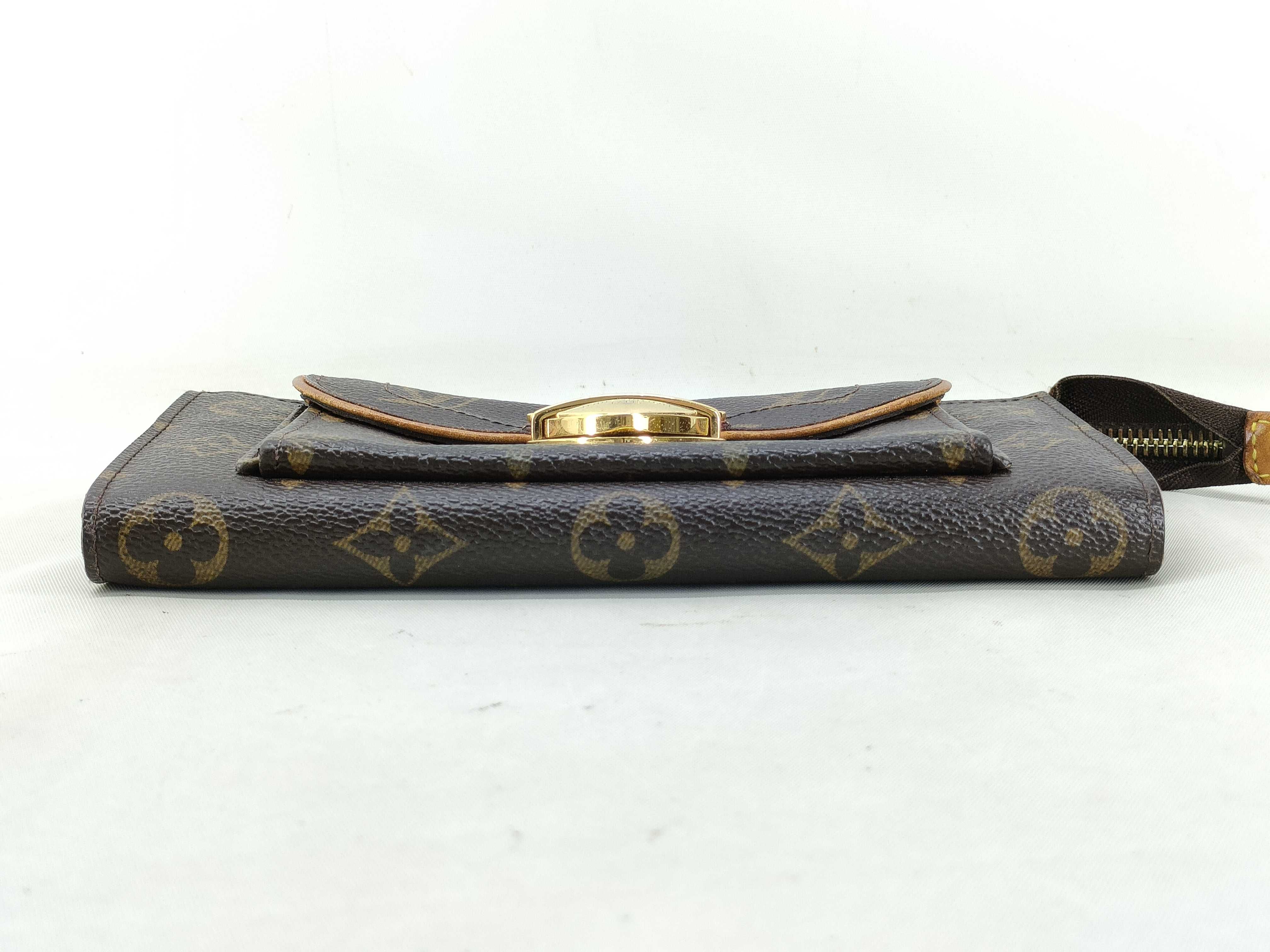 Monogram Portefeuille Astrid M61781 Wallet — view 6