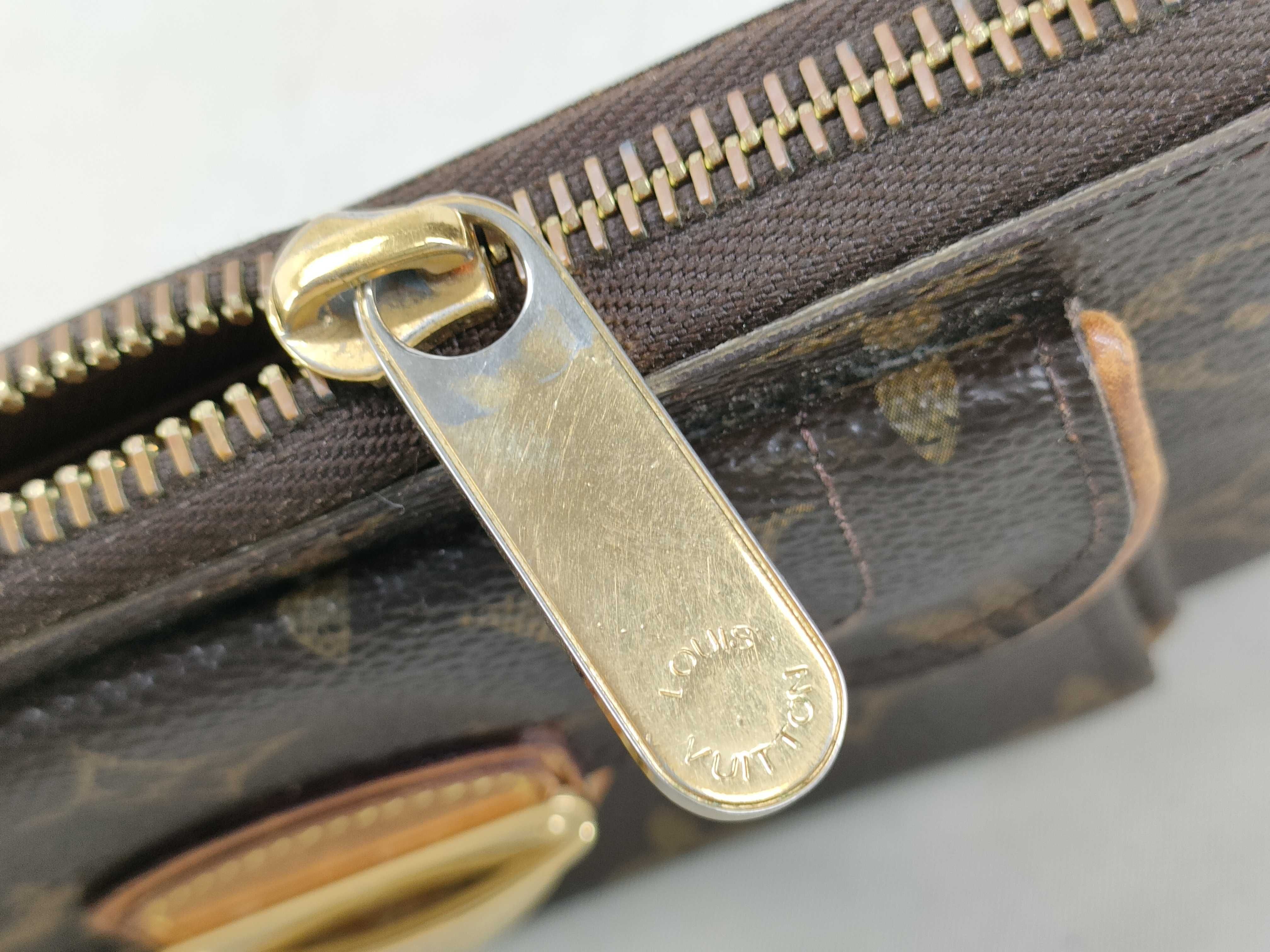 Monogram Portefeuille Astrid M61781 Wallet — view 8