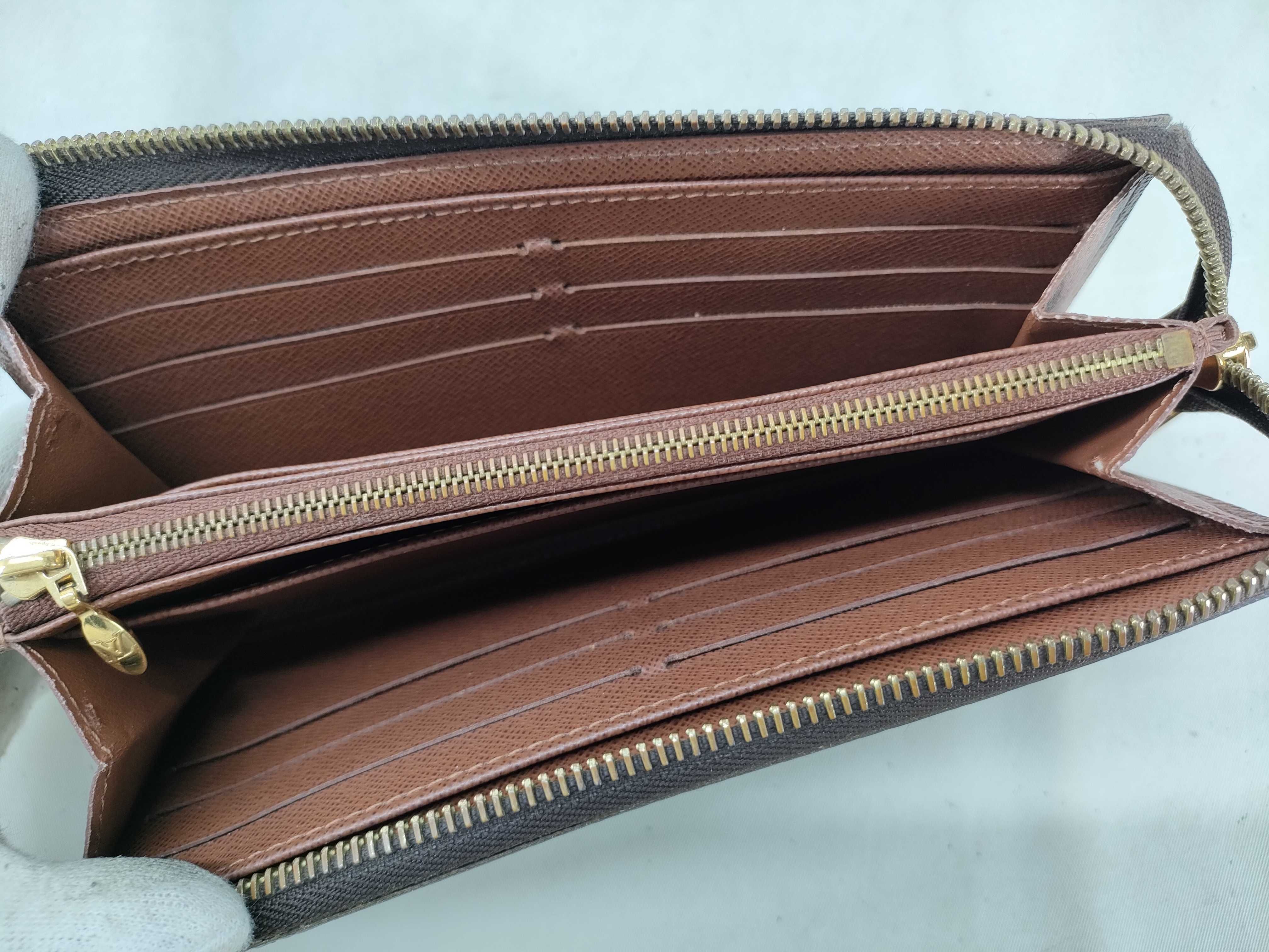 Monogram Portefeuille Astrid M61781 Wallet — view 9