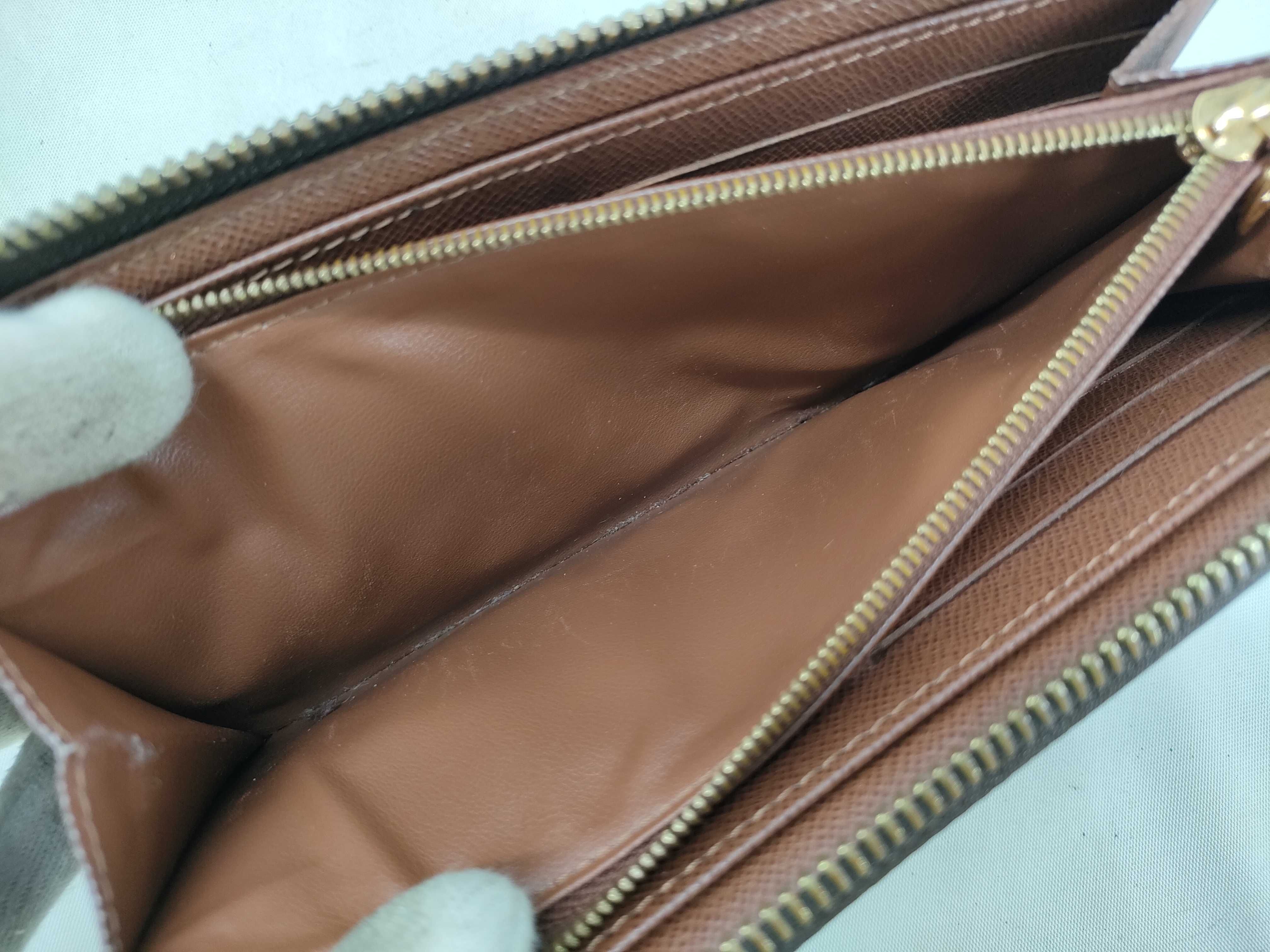 Monogram Portefeuille Astrid M61781 Wallet — view 10