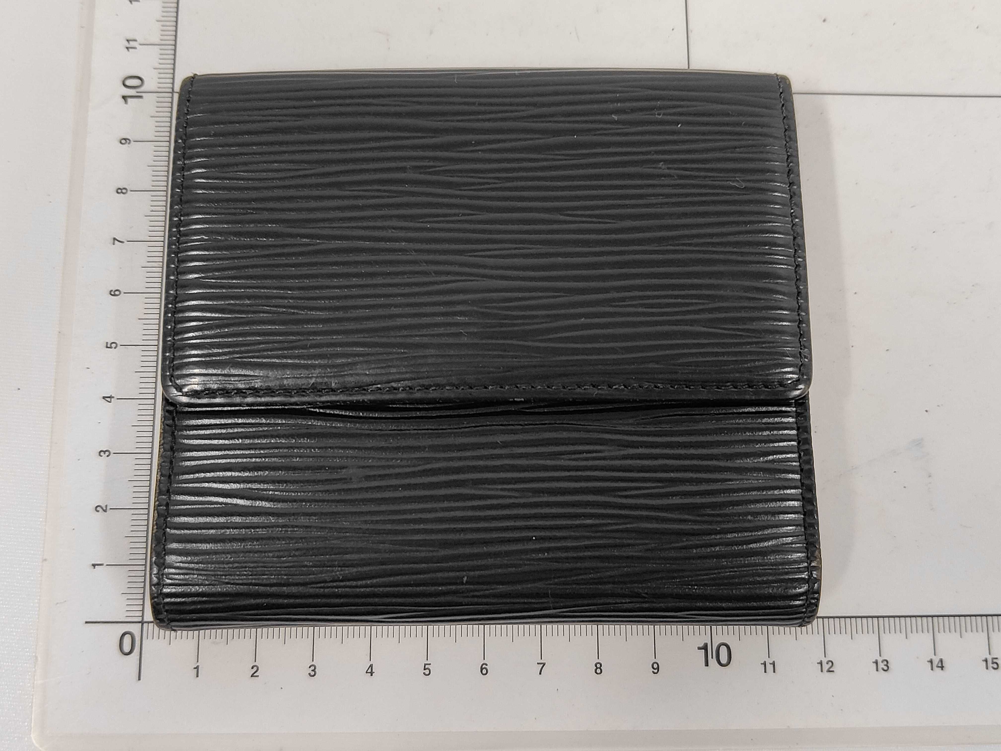 Epi / Epi / Portemonnaie Billet Carte Credit / M63482 / MI0934 / Folding Wallet / Leather Wallet — view 2