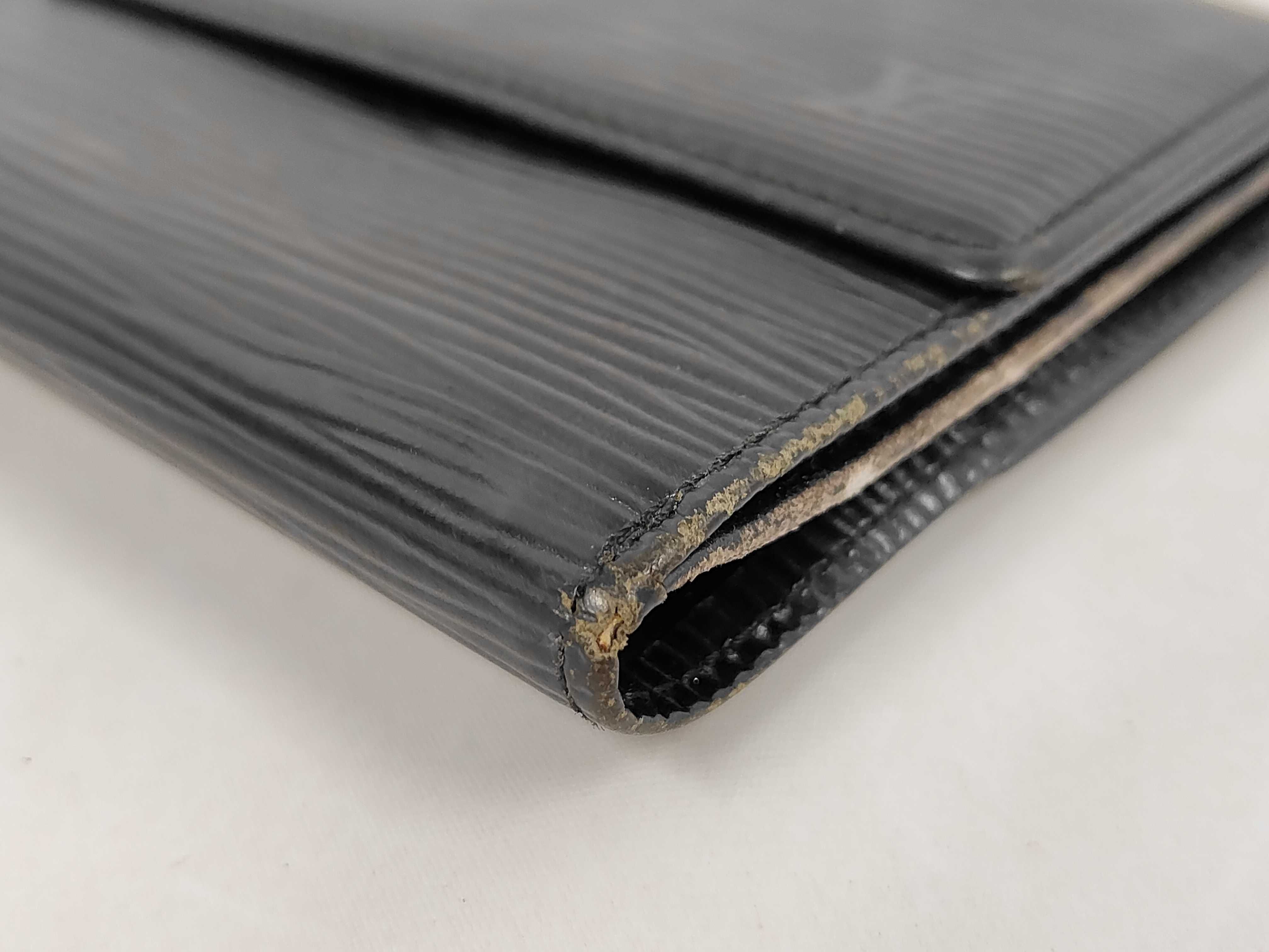 Epi / Epi / Portemonnaie Billet Carte Credit / M63482 / MI0934 / Folding Wallet / Leather Wallet — view 3