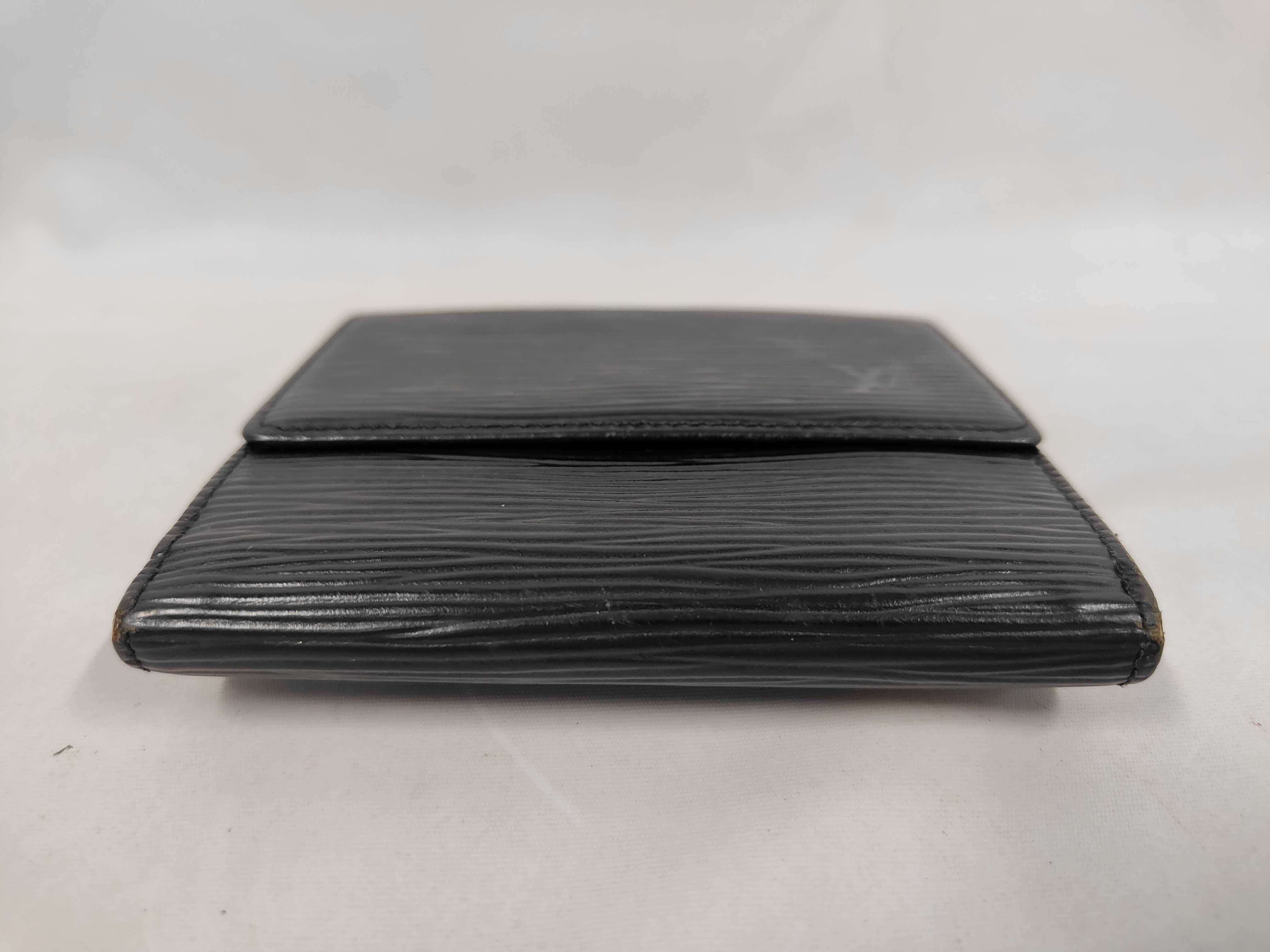 Epi / Epi / Portemonnaie Billet Carte Credit / M63482 / MI0934 / Folding Wallet / Leather Wallet — view 4