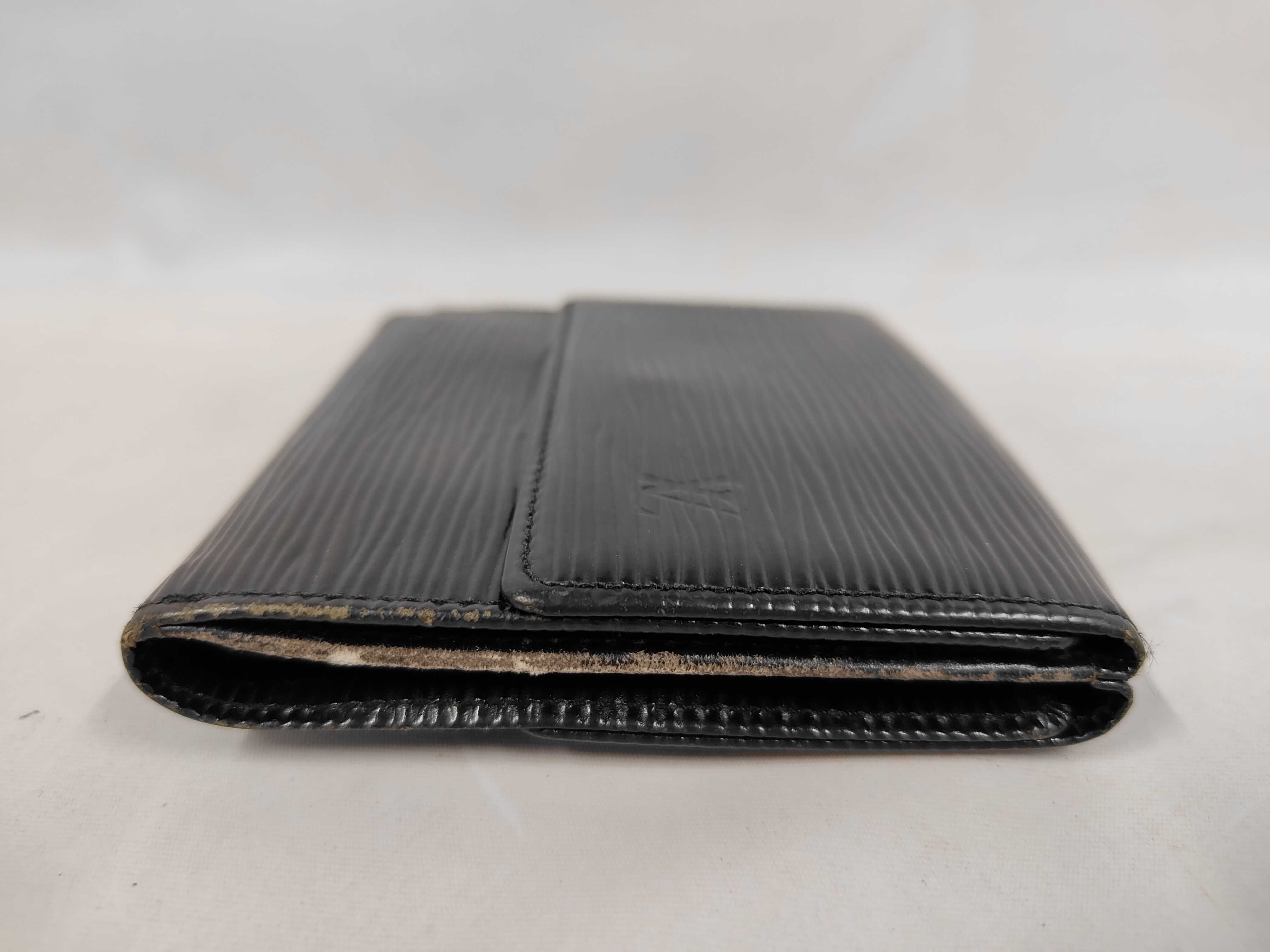 Epi / Epi / Portemonnaie Billet Carte Credit / M63482 / MI0934 / Folding Wallet / Leather Wallet — view 5