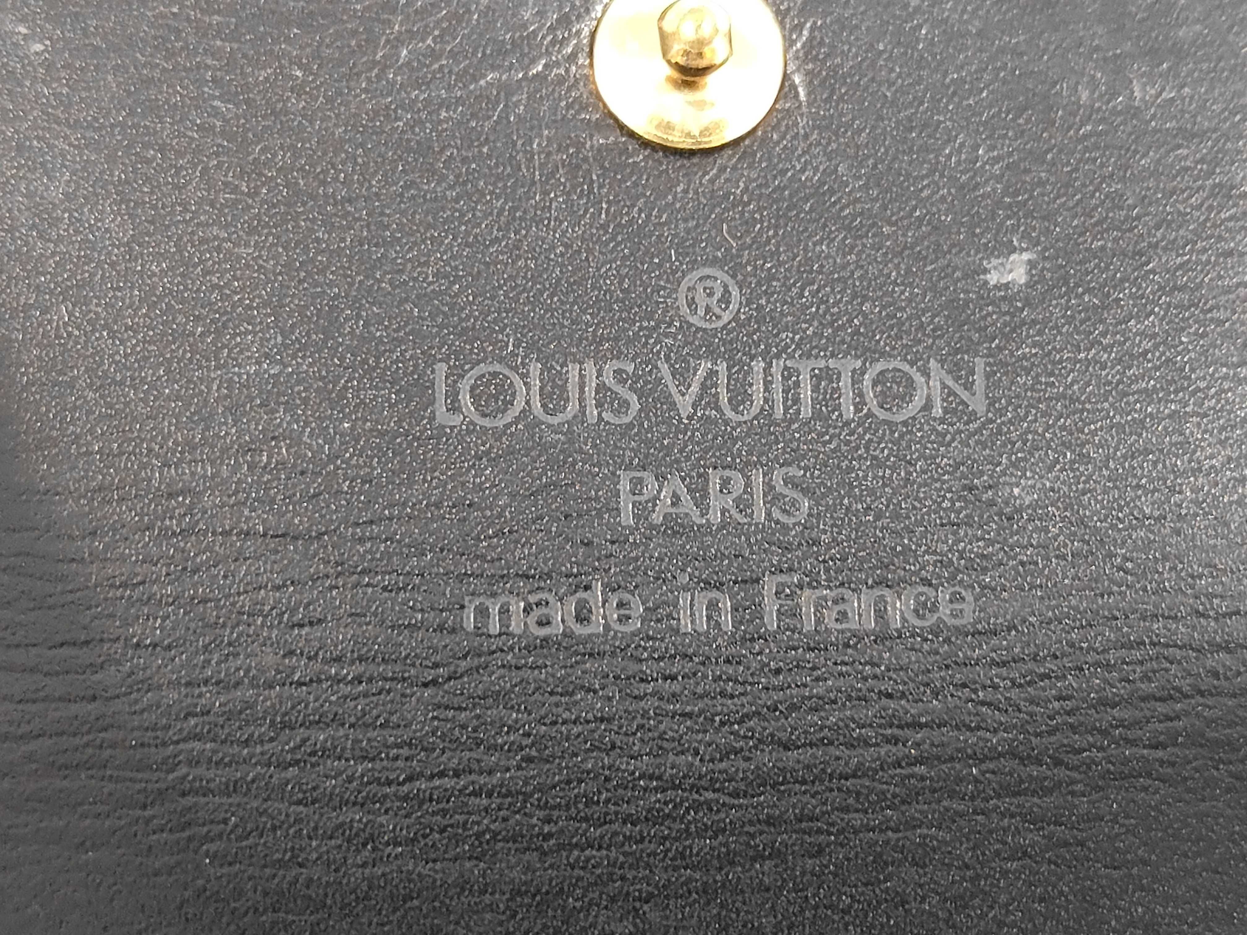 Epi / Epi / Portemonnaie Billet Carte Credit / M63482 / MI0934 / Folding Wallet / Leather Wallet — view 9