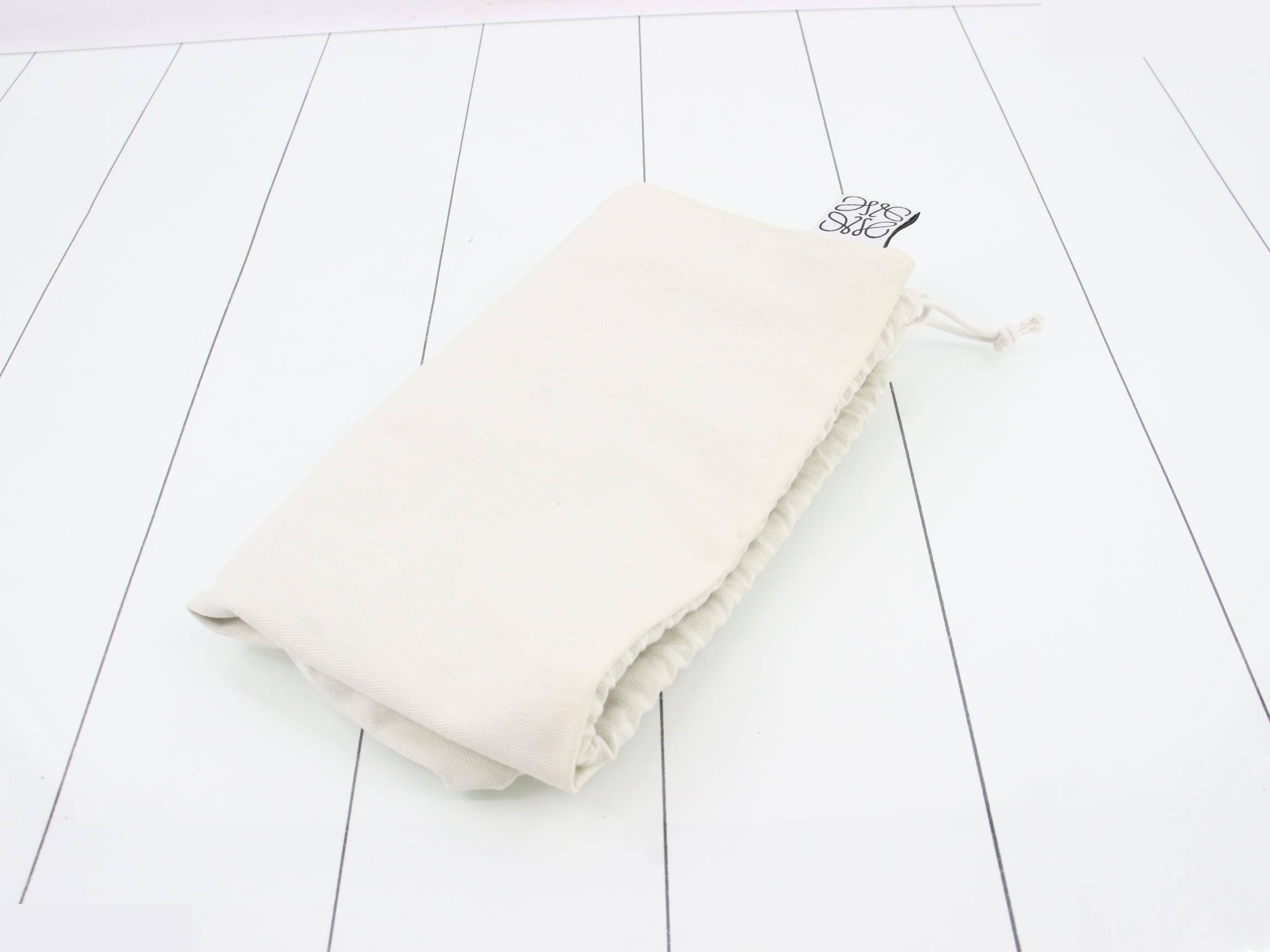 Hammock Drawstring Small 2-Way Shoulder Bag — view 7