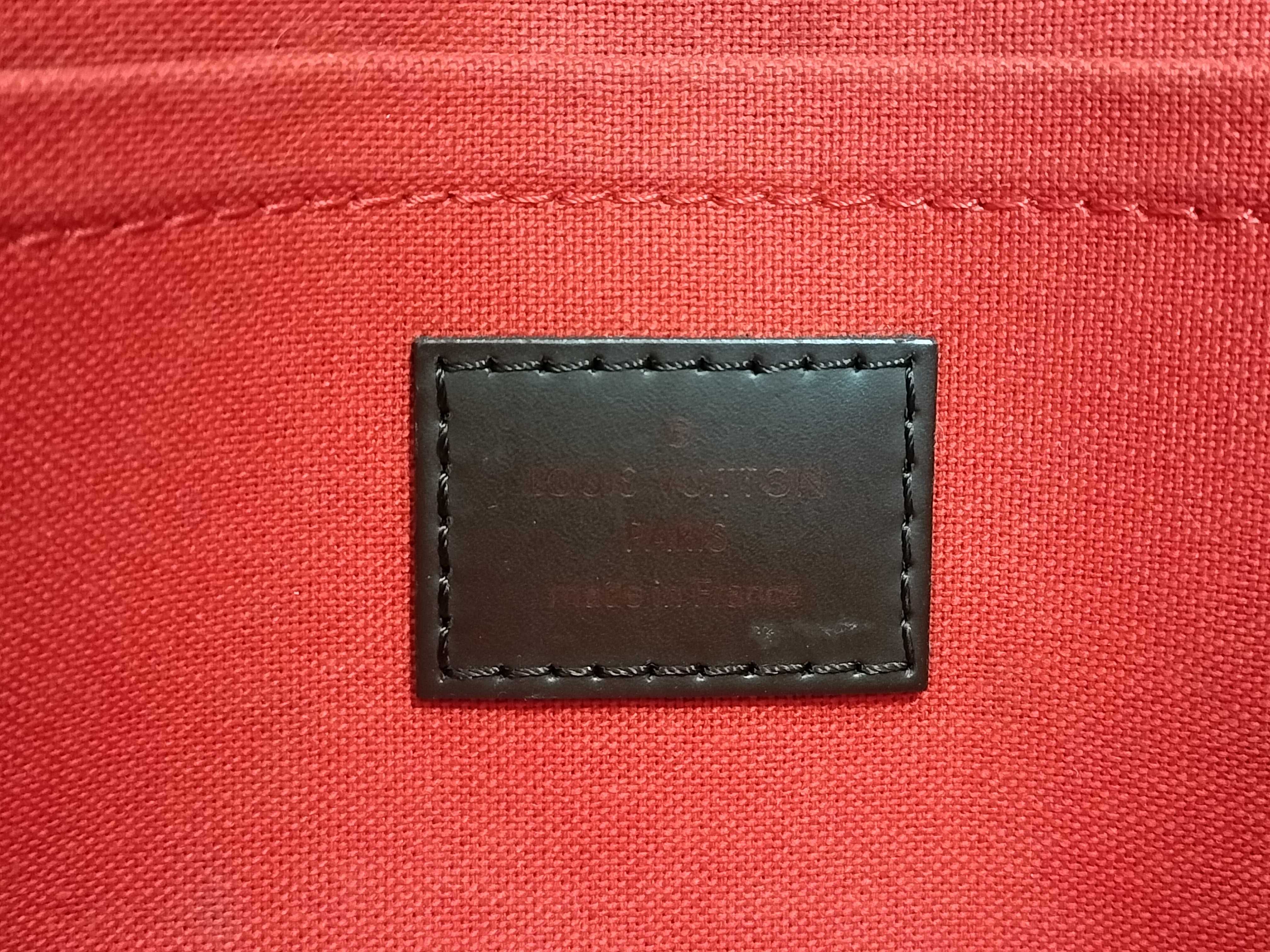 Damier N41129 Favorite MM Shoulder Bag — view 12