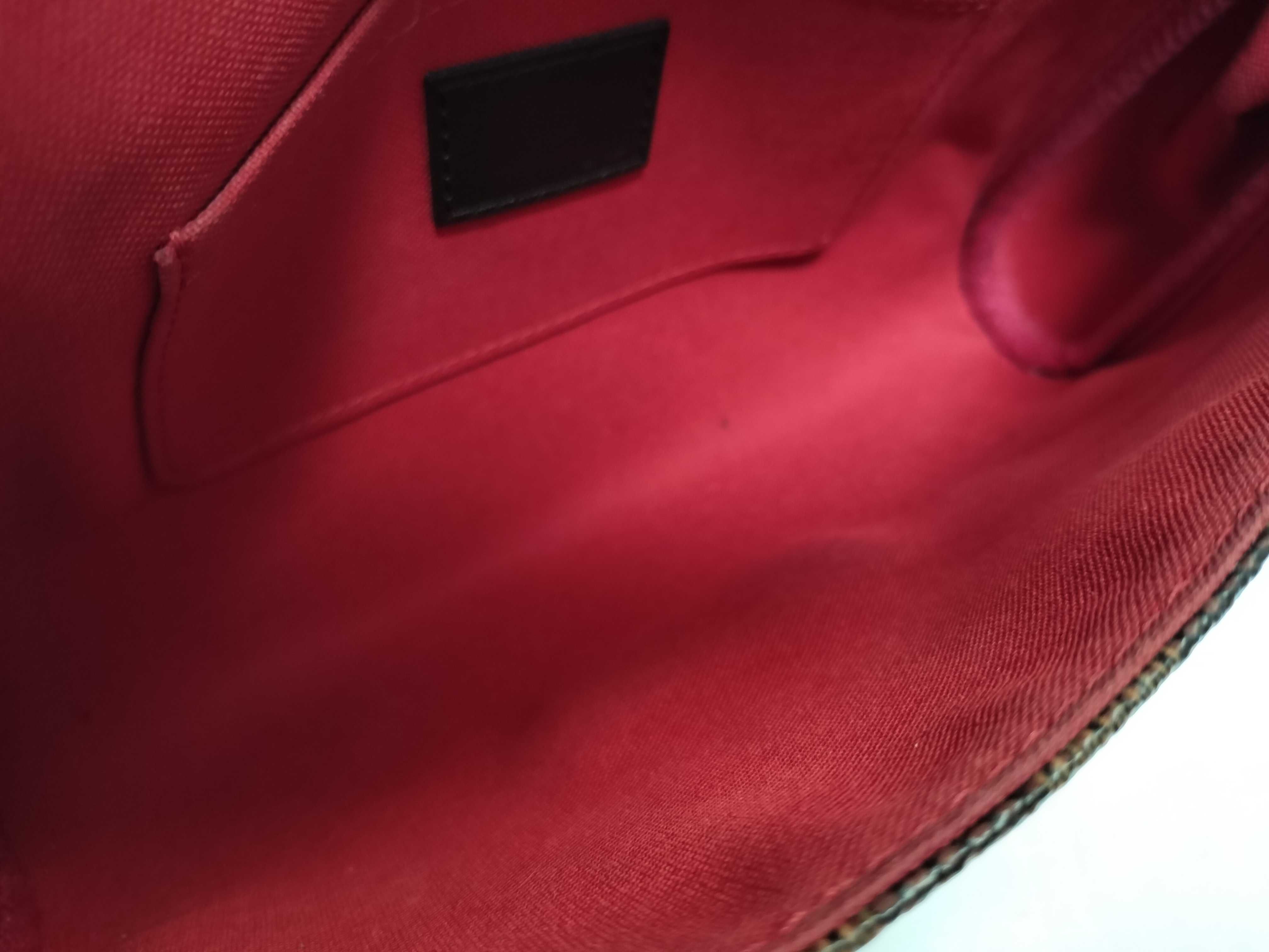 Damier N41129 Favorite MM Shoulder Bag — view 10