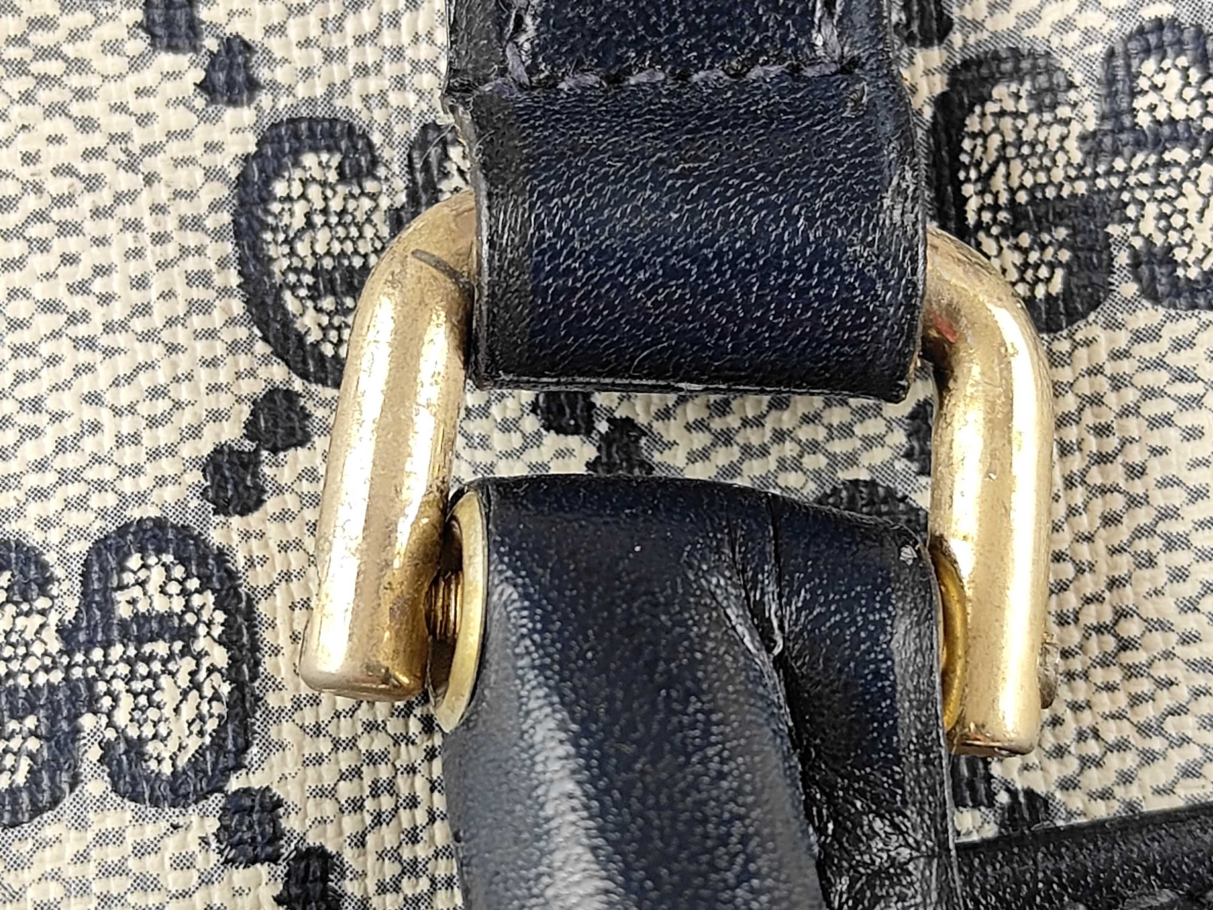 GG Supreme Mini Boston Tote Bag — view 15