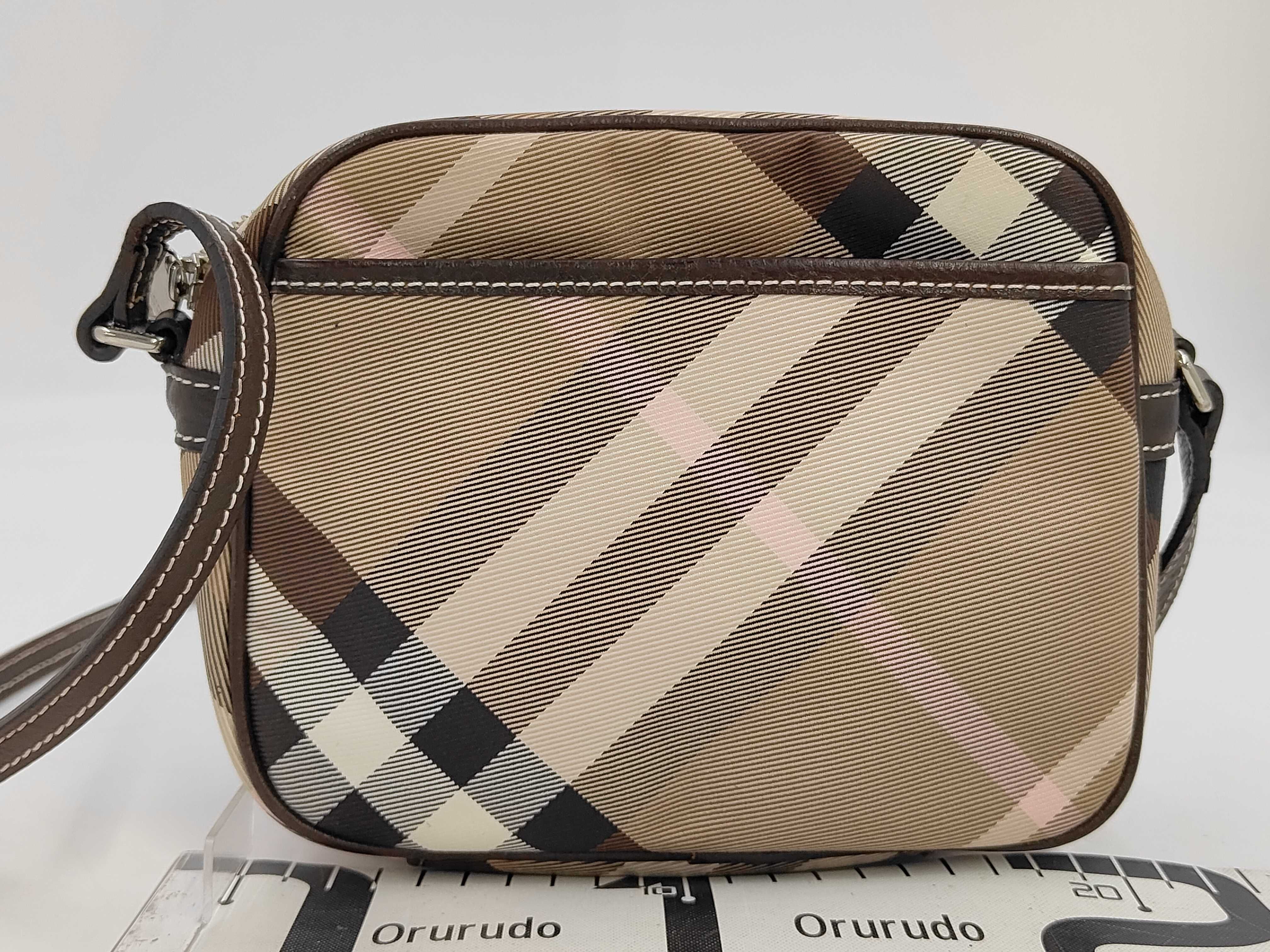 Blue Label Burberry Shoulder Bag — view 2