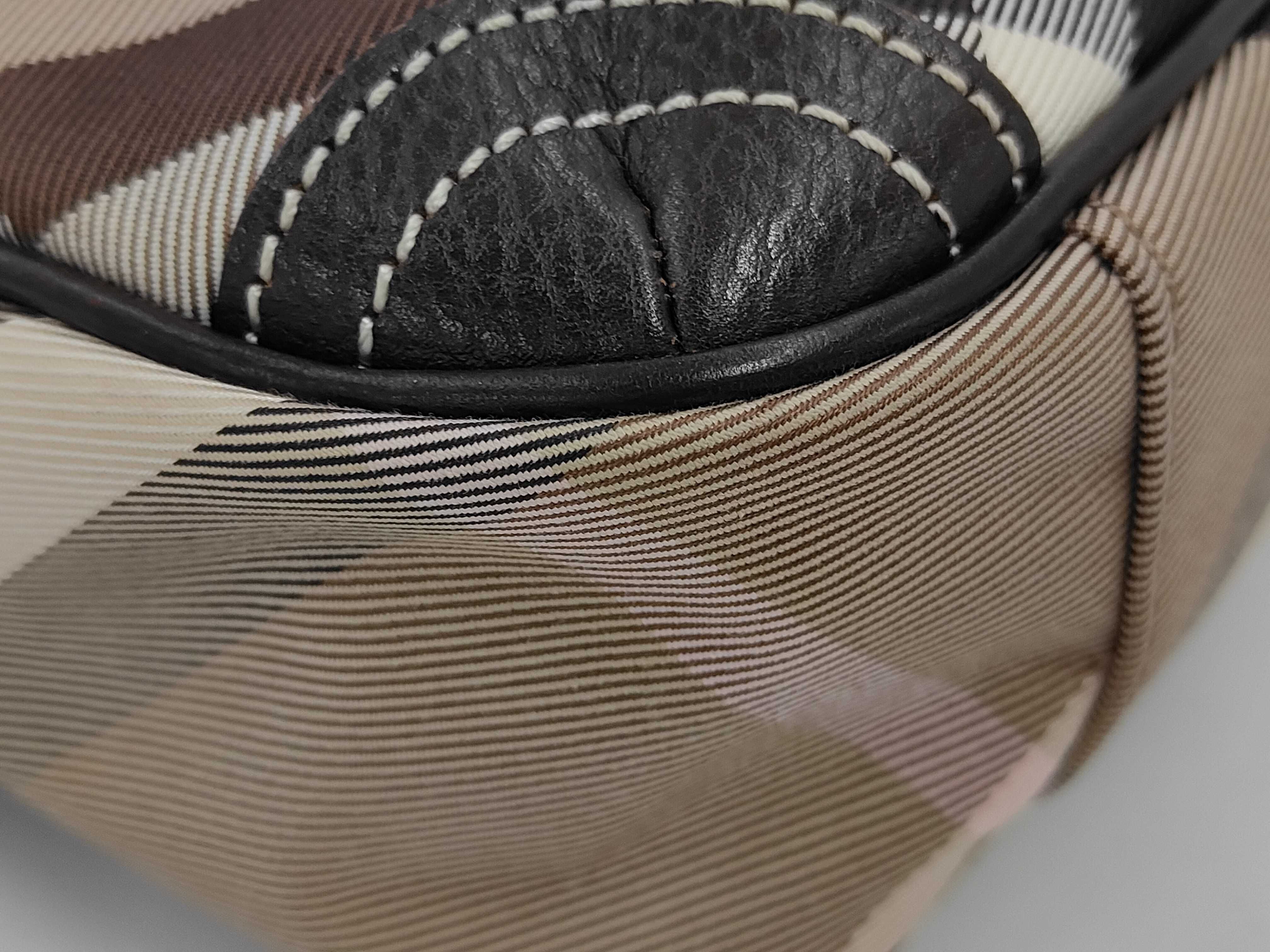 Blue Label Burberry Shoulder Bag — view 3