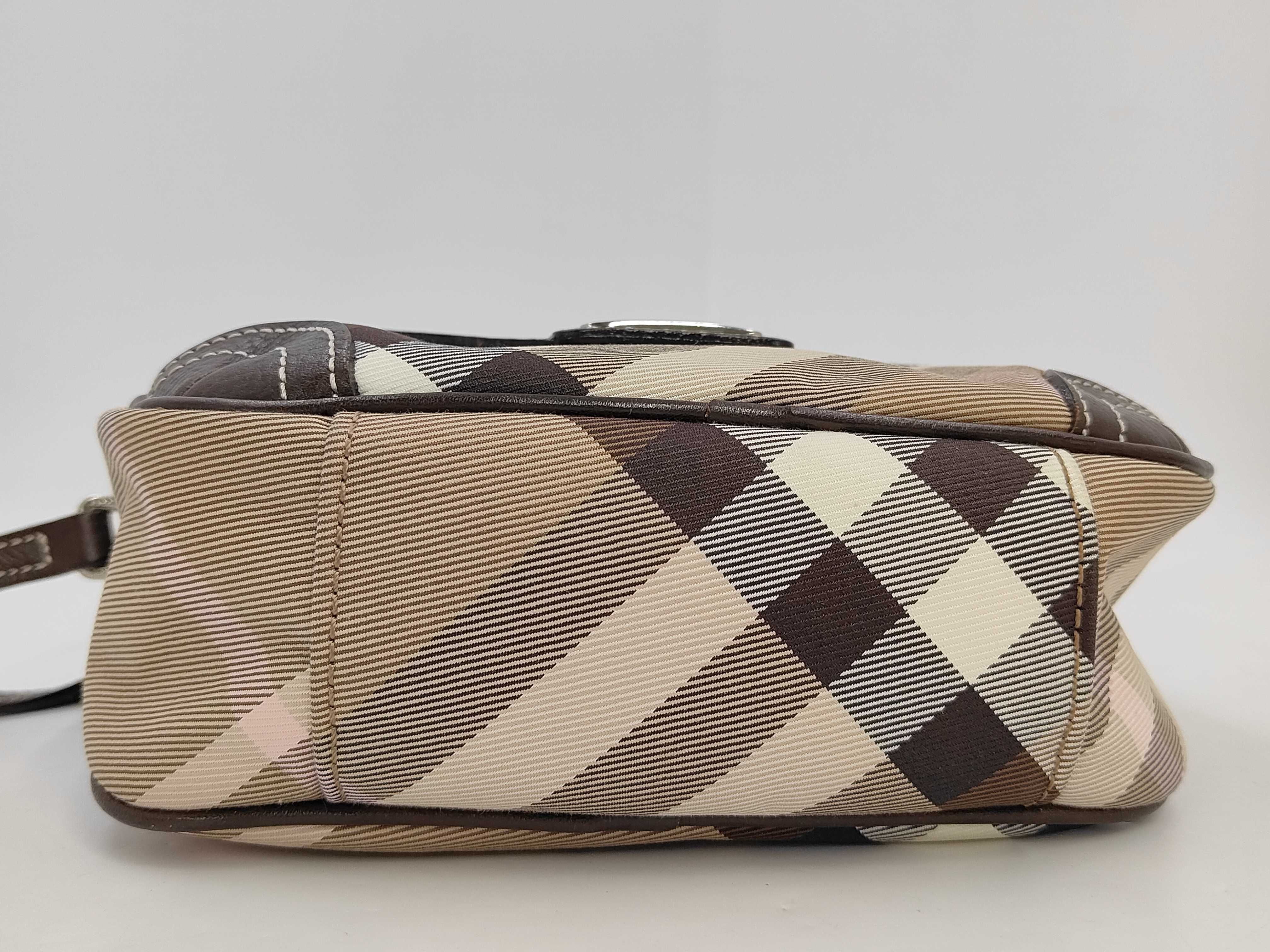 Blue Label Burberry Shoulder Bag — view 4