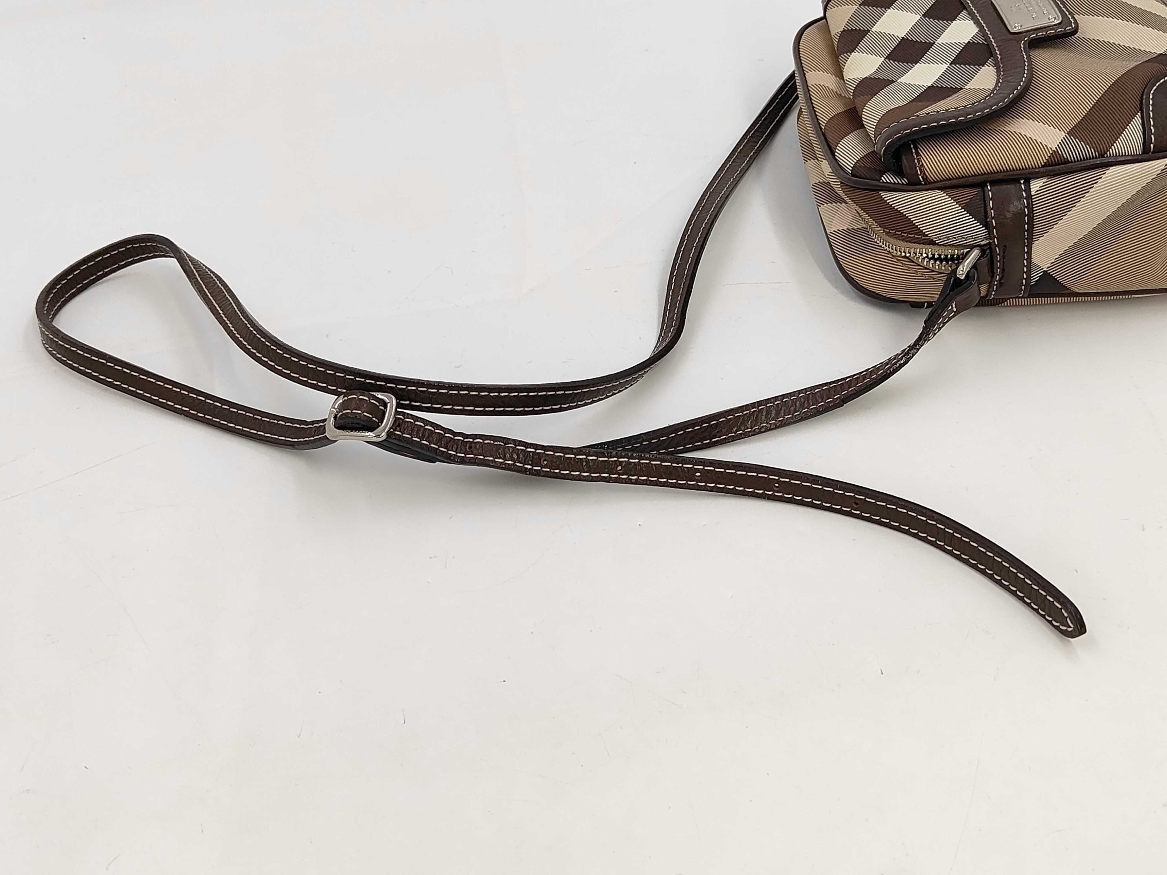 Blue Label Burberry Shoulder Bag — view 5