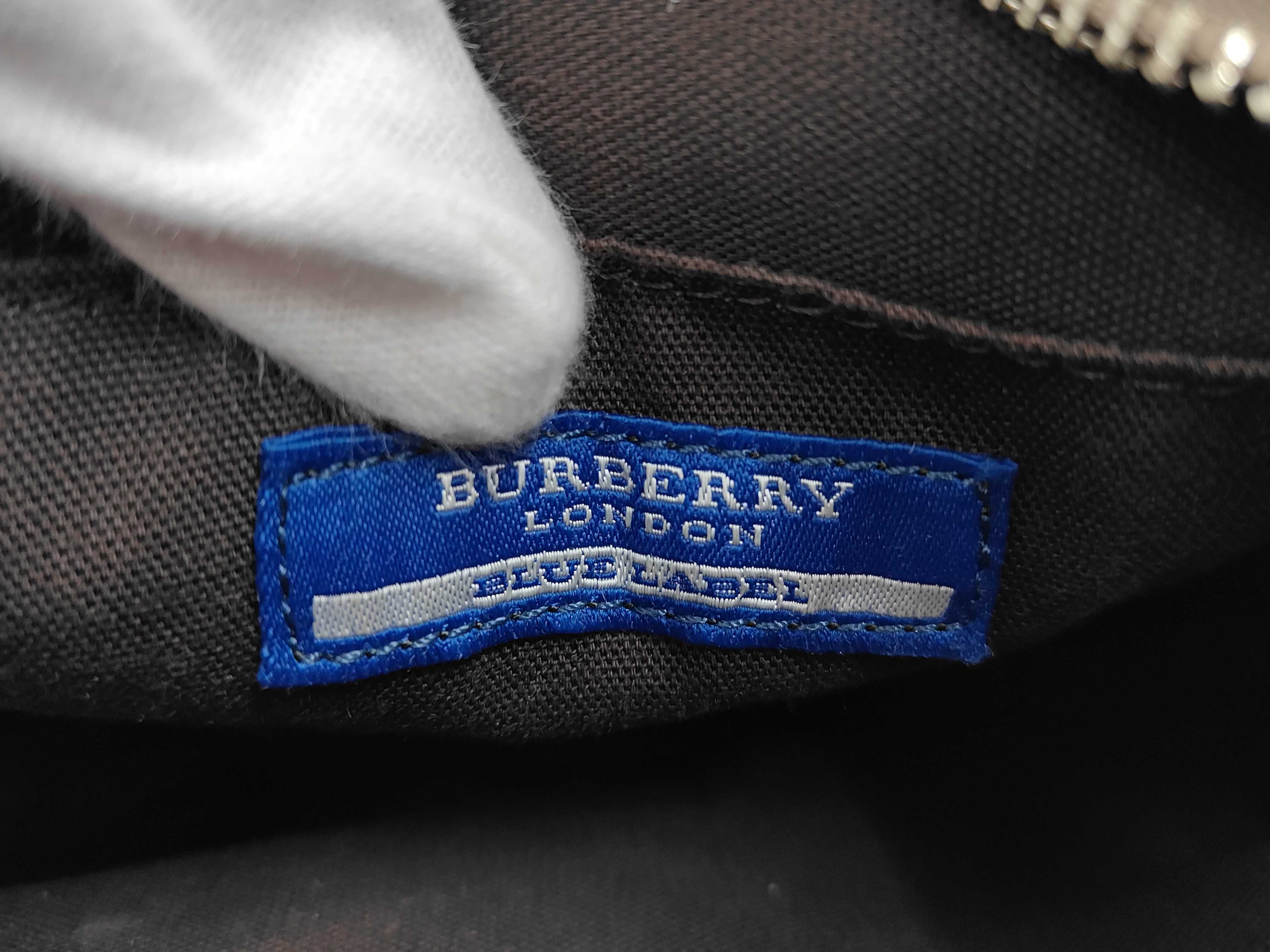 Blue Label Burberry Shoulder Bag — view 9