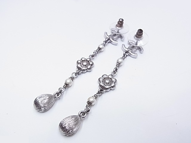 Earrings B21/K — view 2
