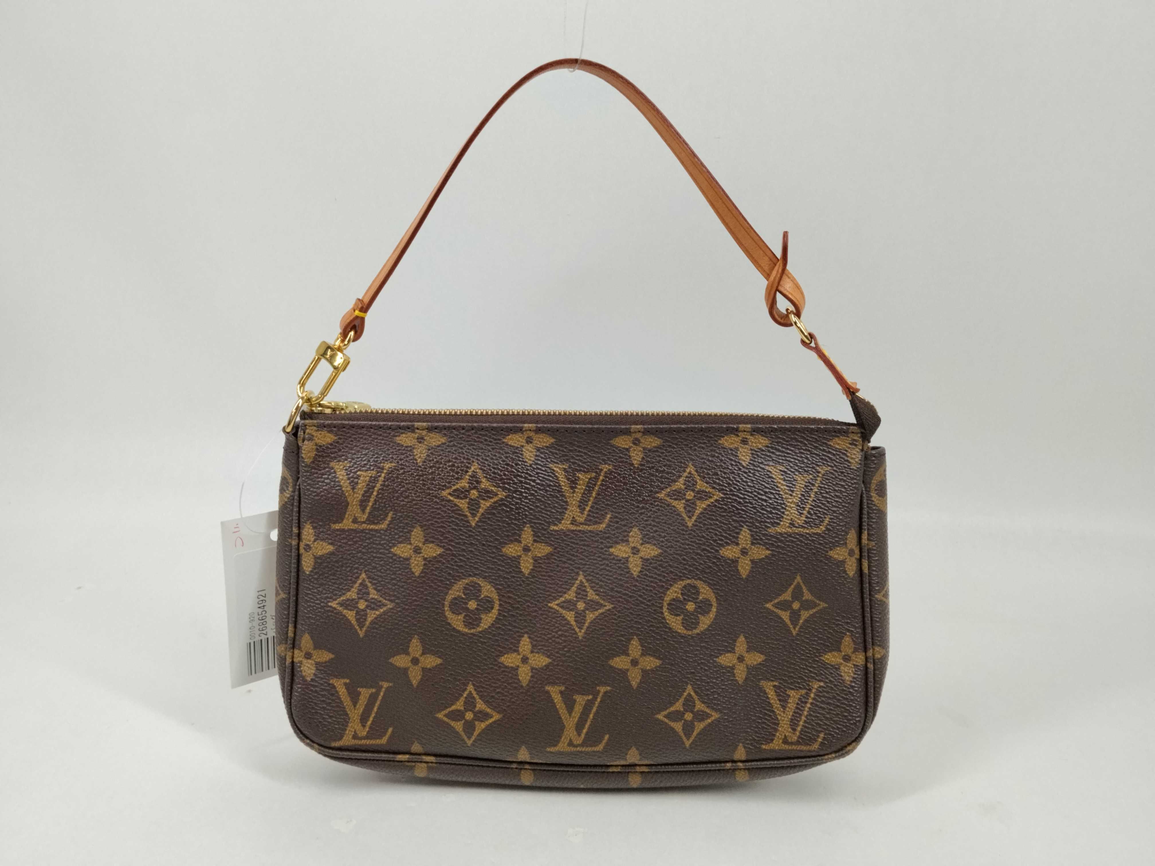 Monogram M58009 Mini Pochette Accessoires Pouch