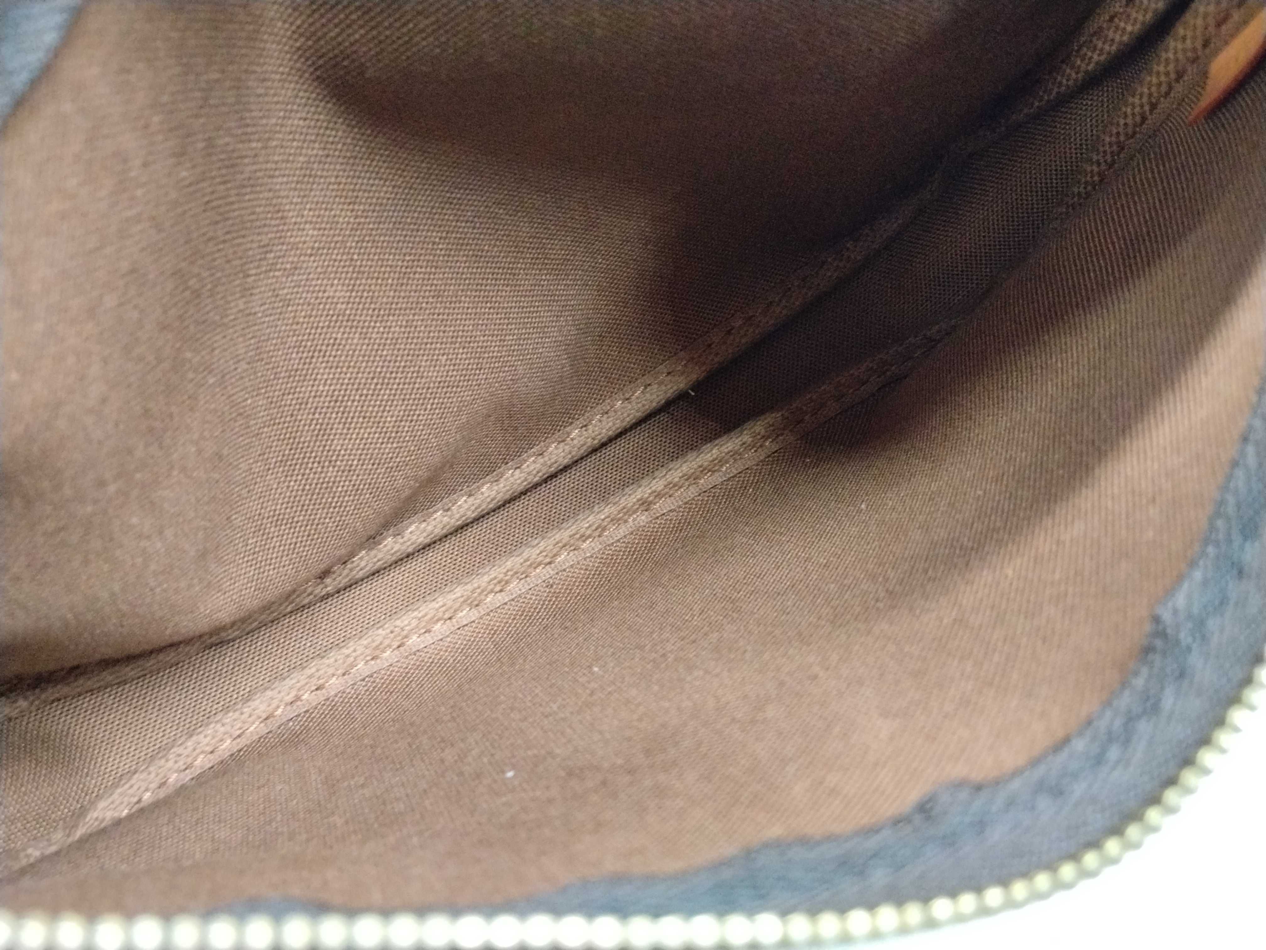 Monogram M58009 Mini Pochette Accessoires Pouch — view 11
