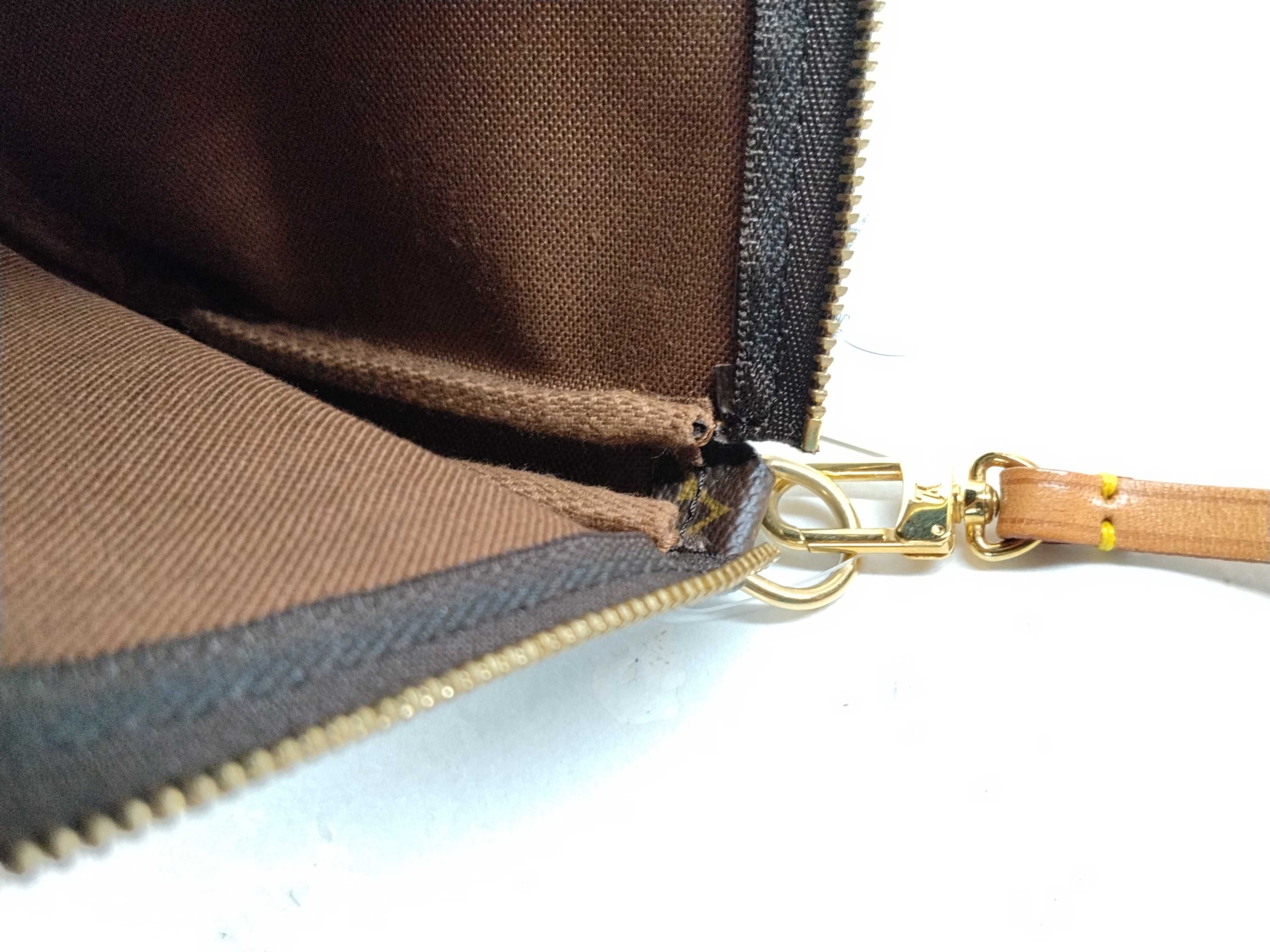 Monogram M58009 Mini Pochette Accessoires Pouch — view 13