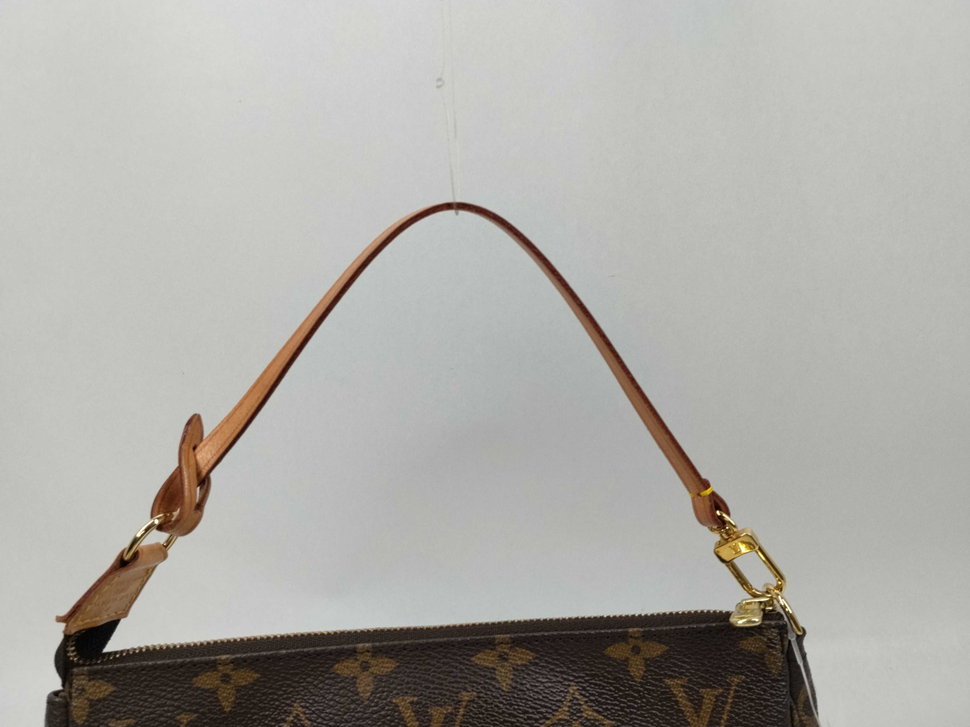 Monogram M58009 Mini Pochette Accessoires Pouch — view 4