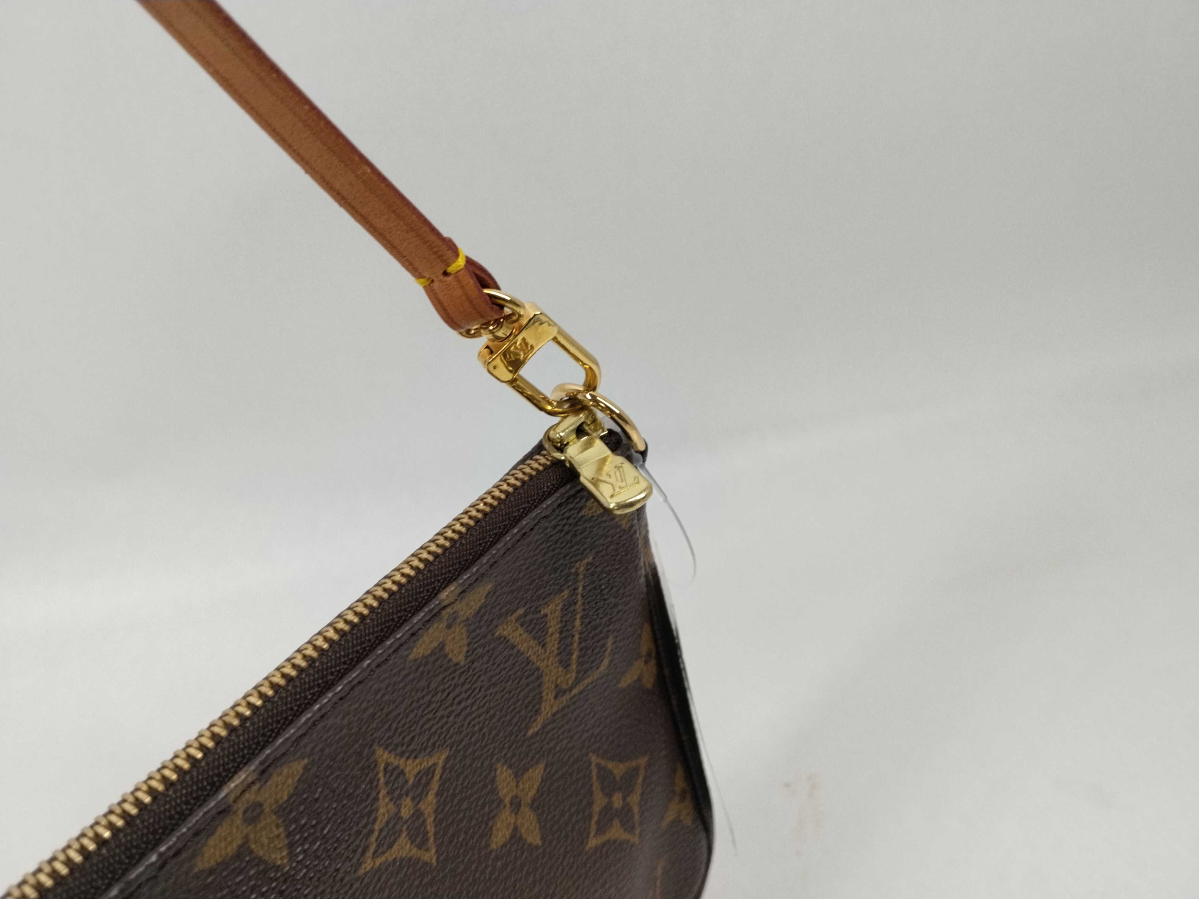 Monogram M58009 Mini Pochette Accessoires Pouch — view 5