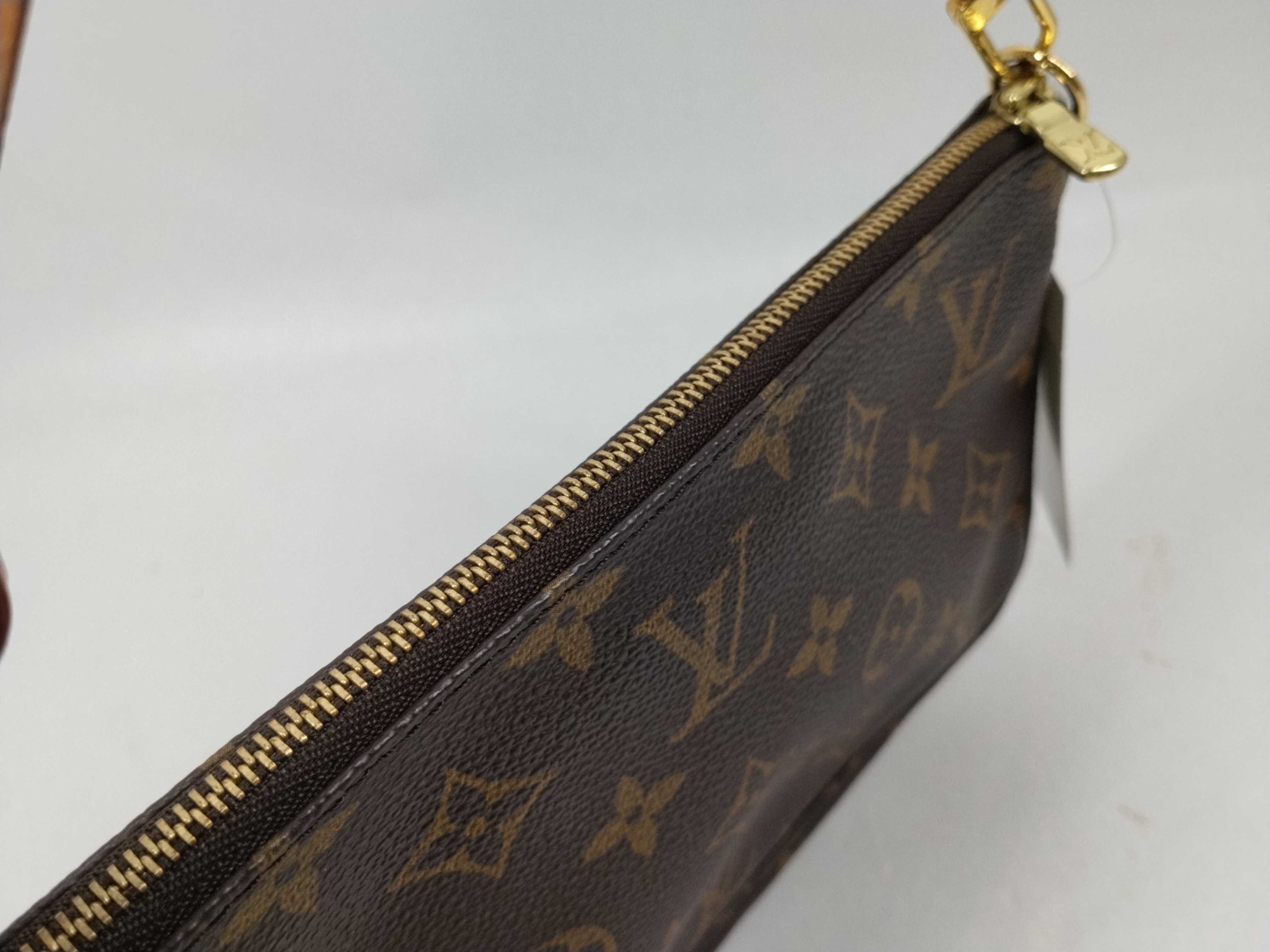 Monogram M58009 Mini Pochette Accessoires Pouch — view 6