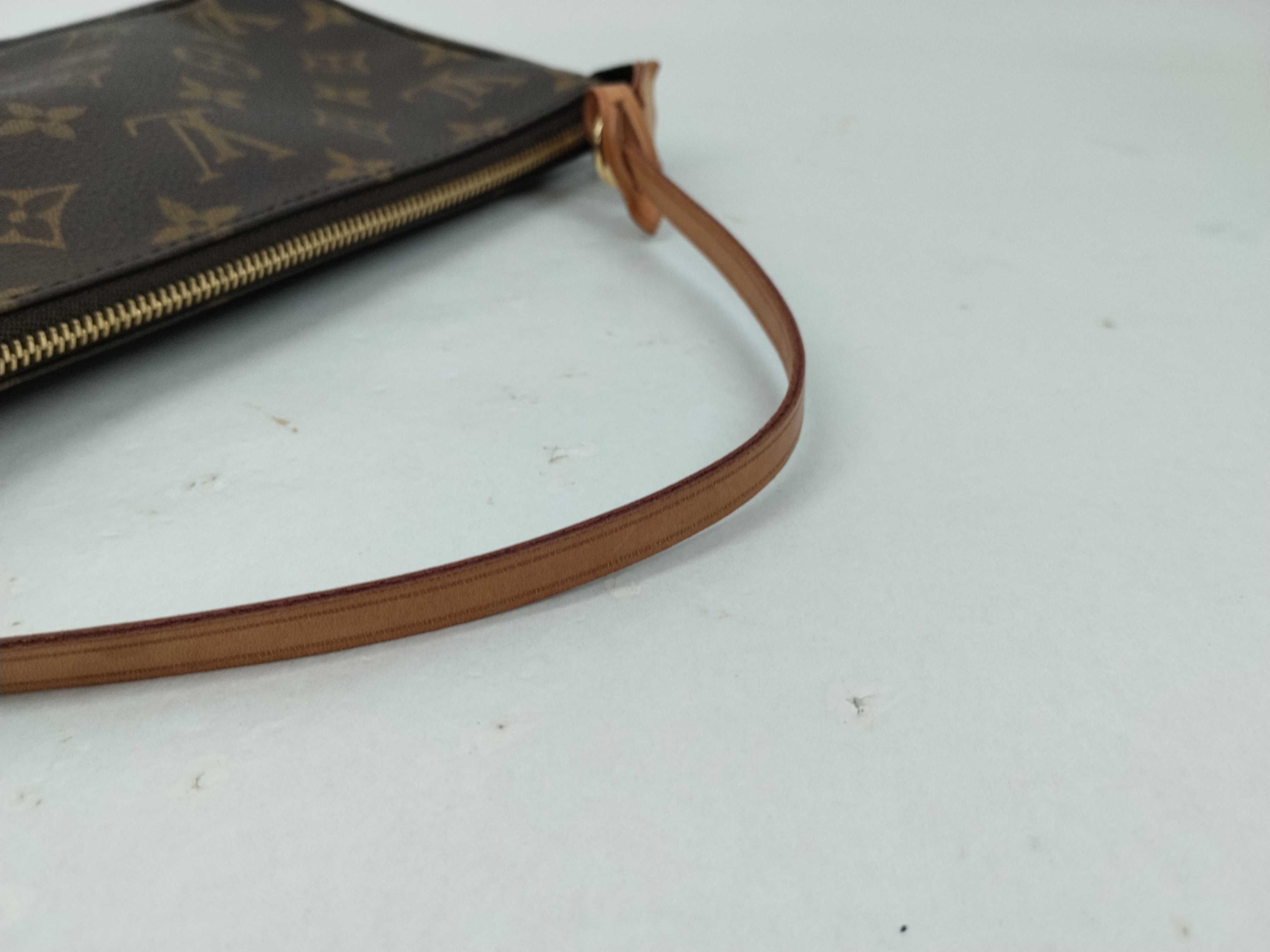 Monogram M58009 Mini Pochette Accessoires Pouch — view 7