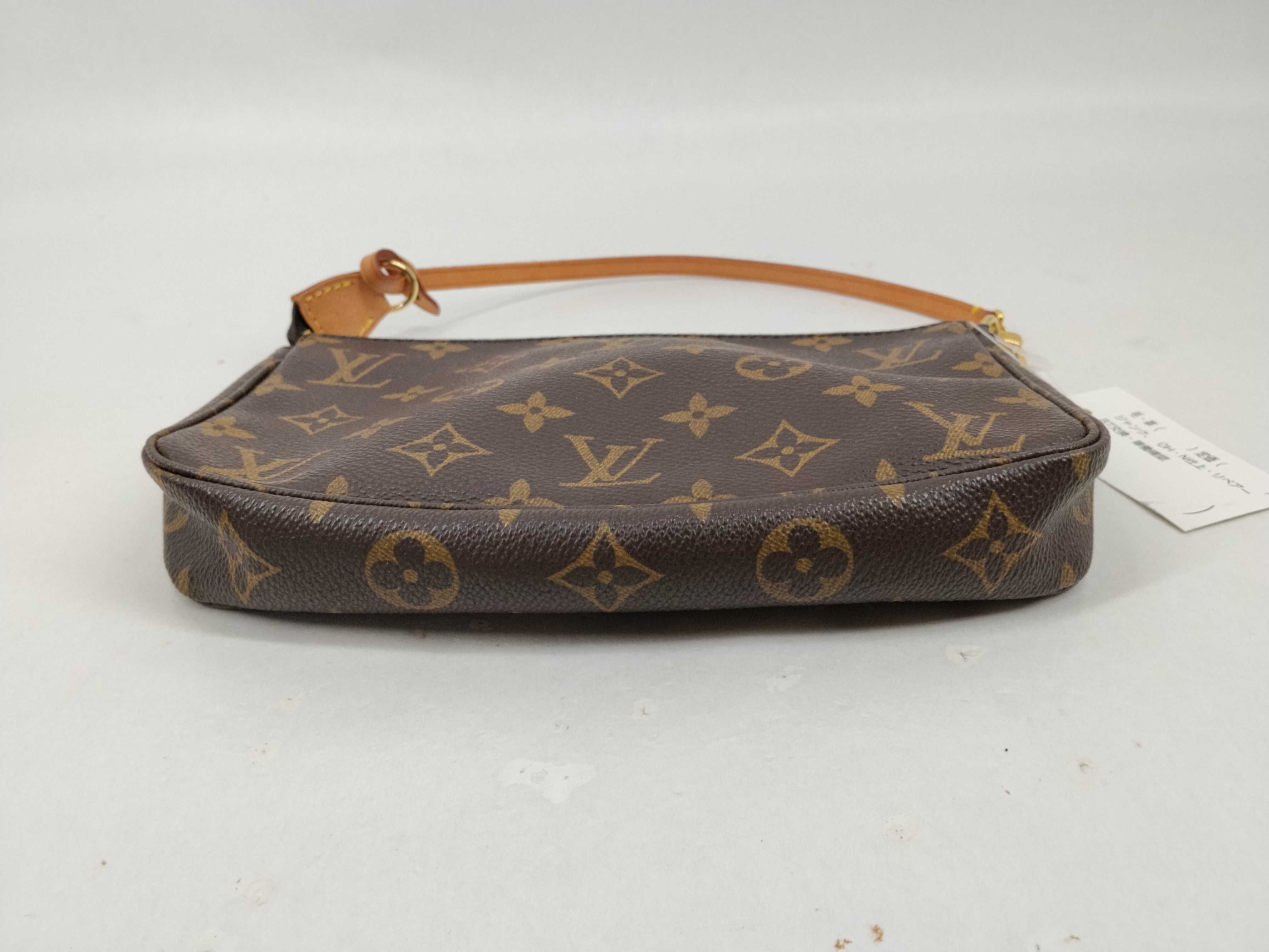 Monogram M58009 Mini Pochette Accessoires Pouch — view 10