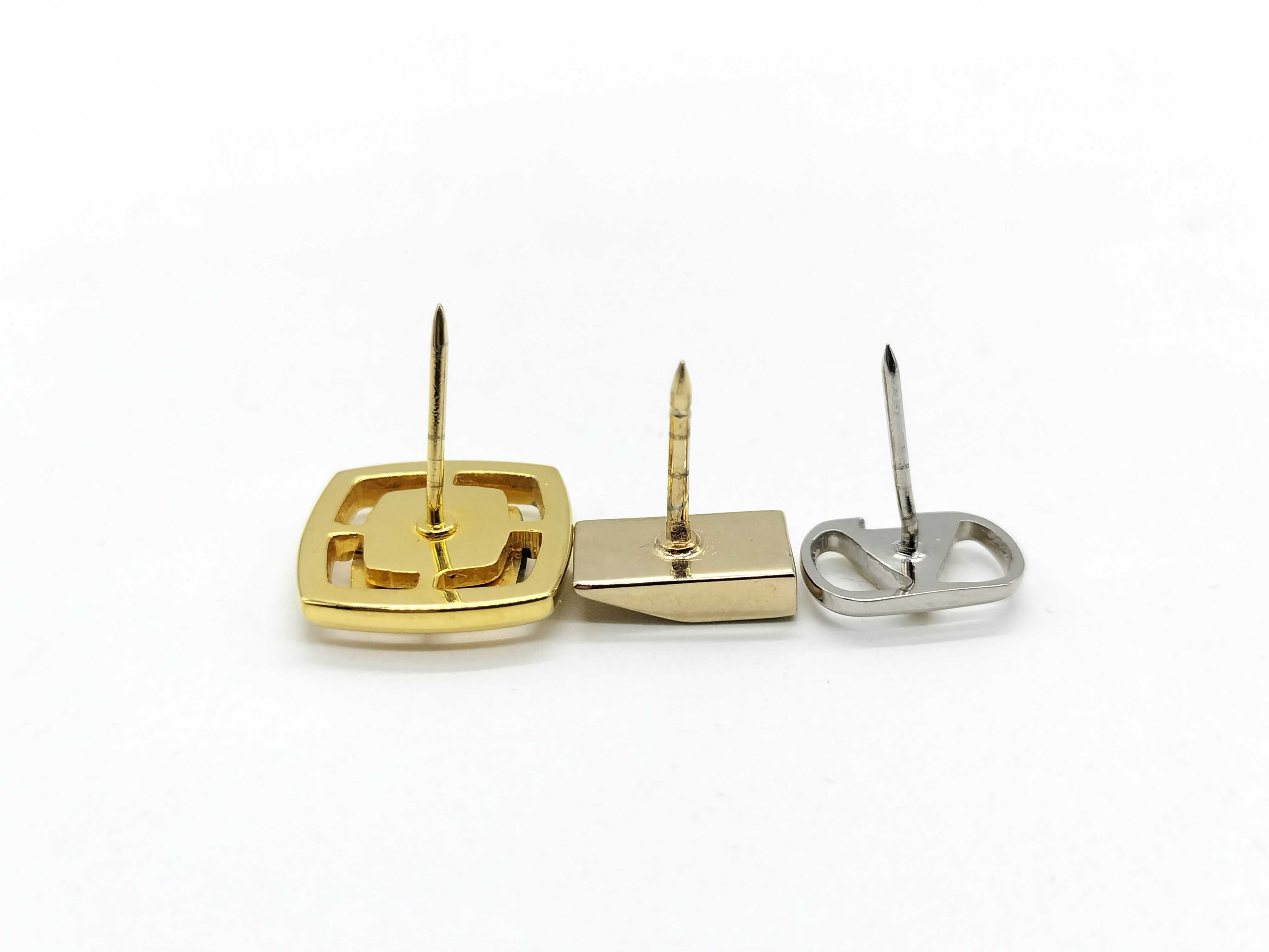 Renoma, Valentino tie tack pins (3 pieces) - tie clips and cufflinks — view 5