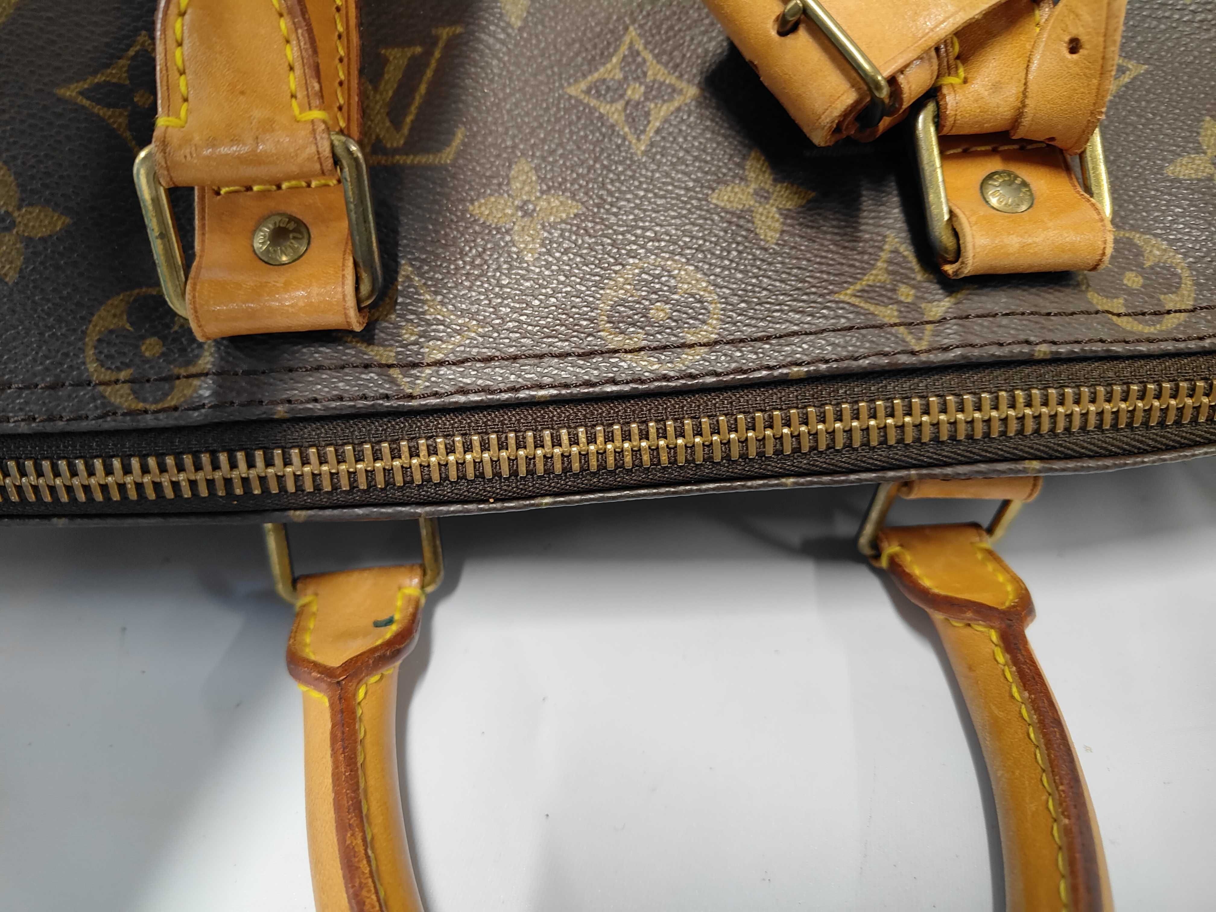 Keepall Monogram Boston Bag — view 8