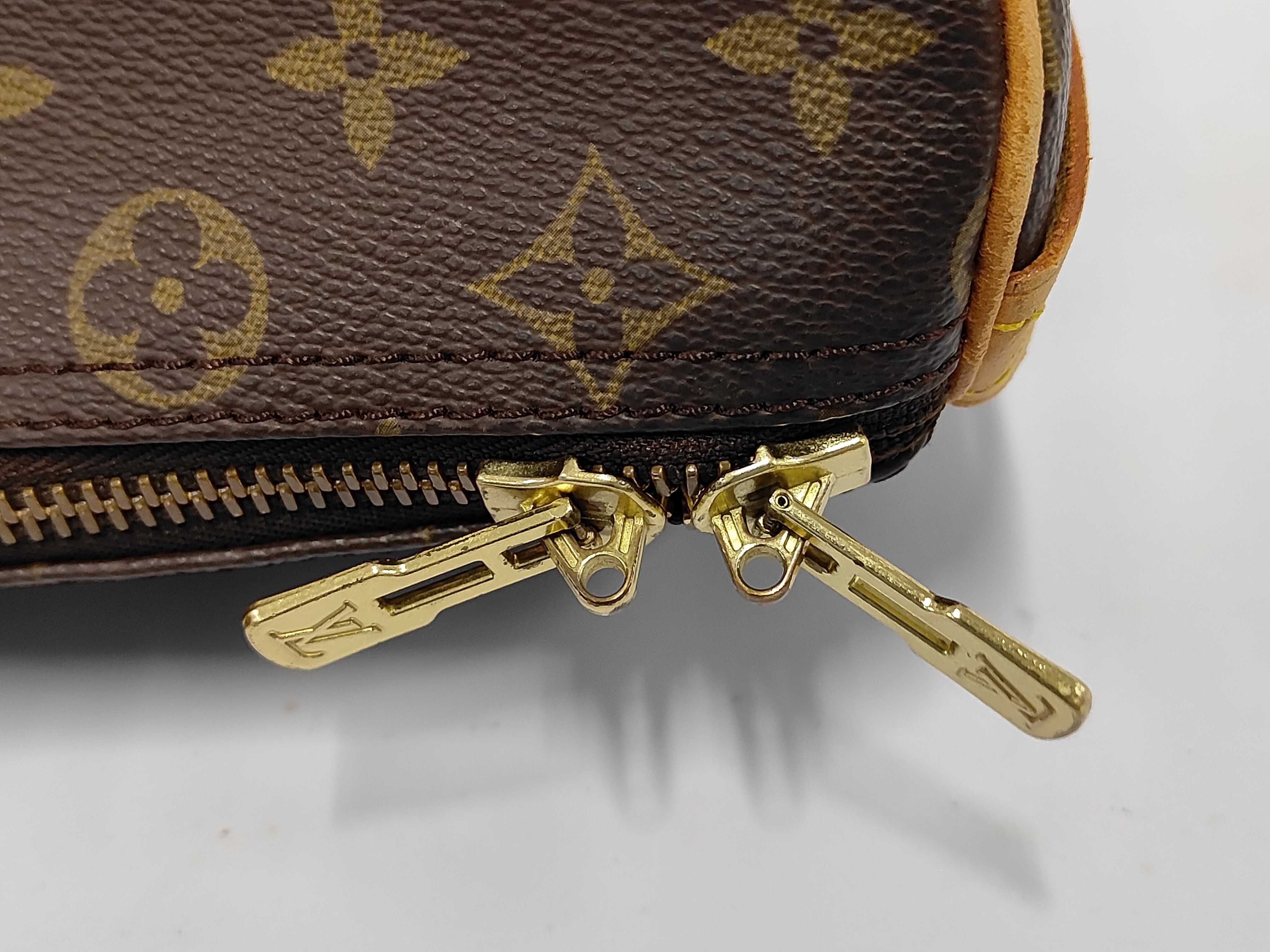 Keepall Monogram Boston Bag — view 9
