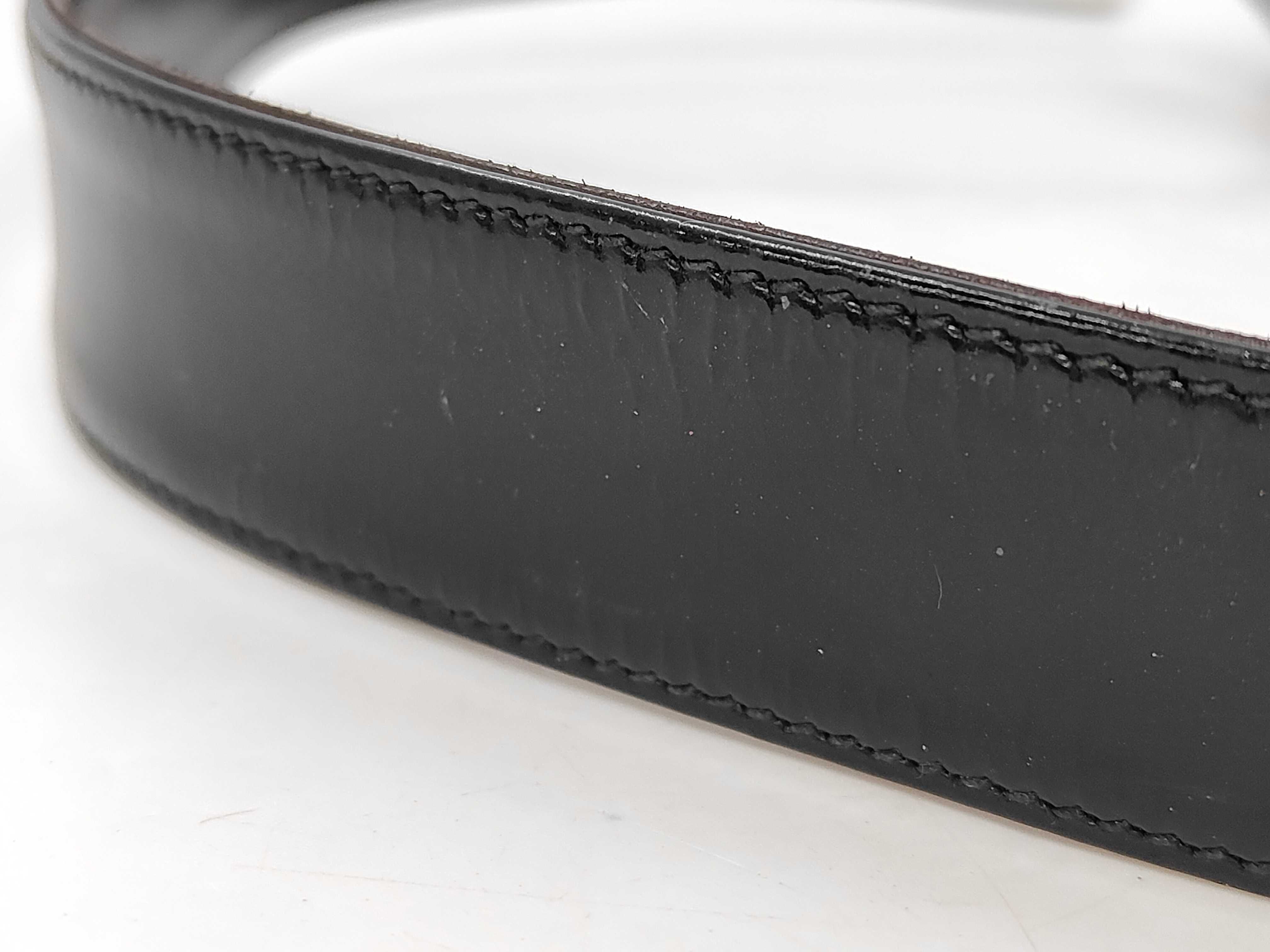 Patent Leather Shoulder Bag — view 4