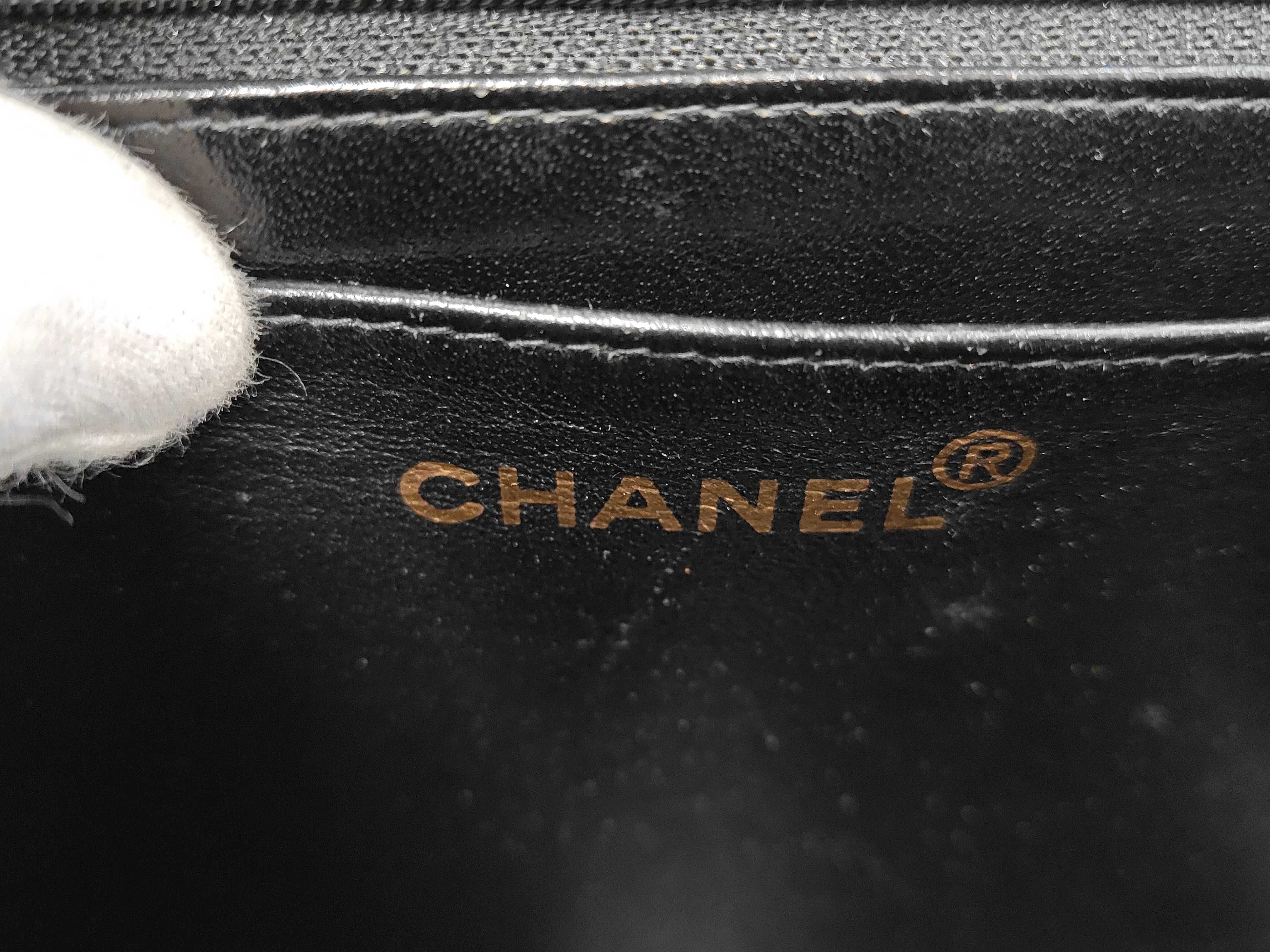 Patent Leather Shoulder Bag — view 10