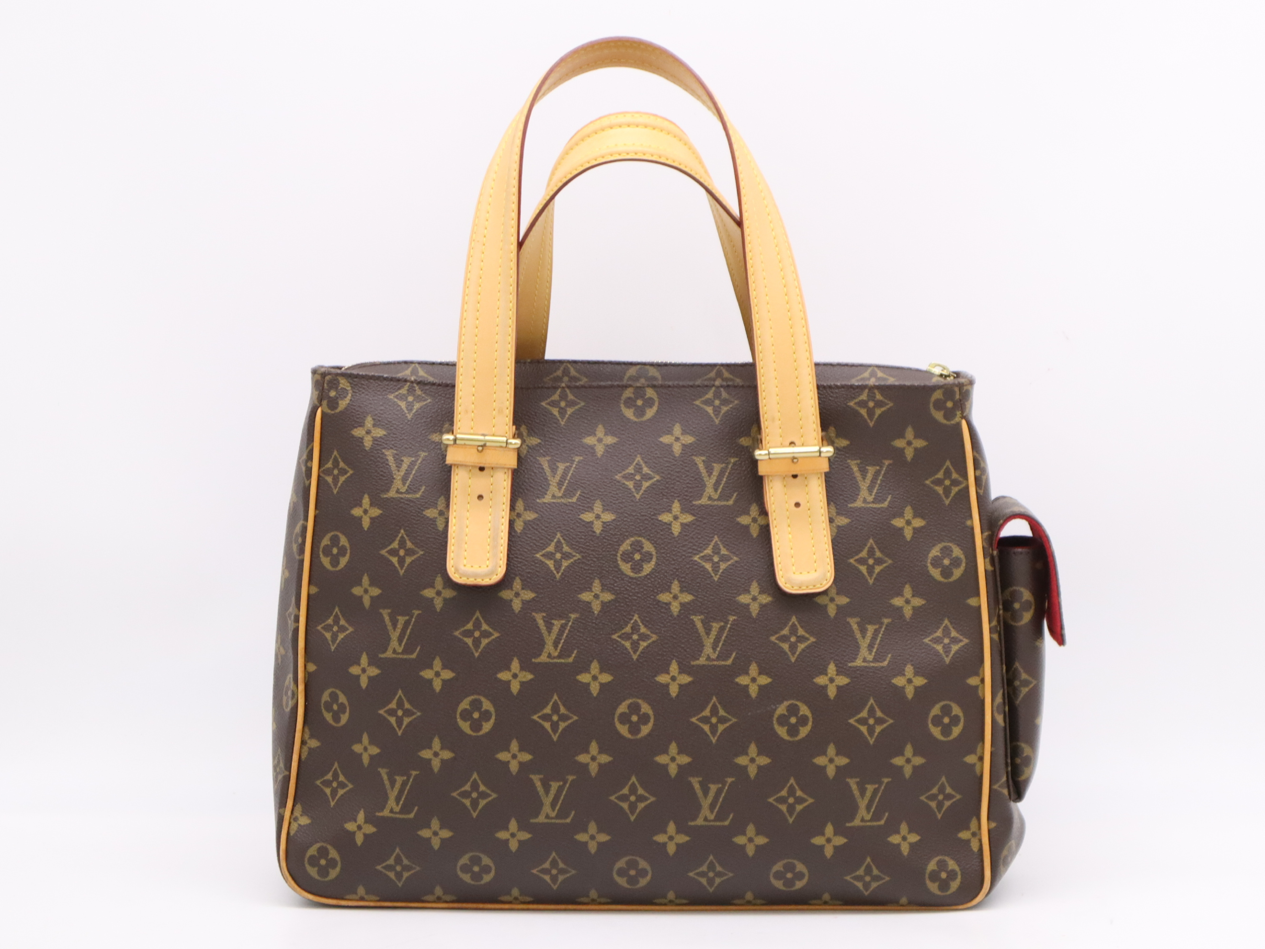M51162 Monogram Multipli Cité Handbag — view 2