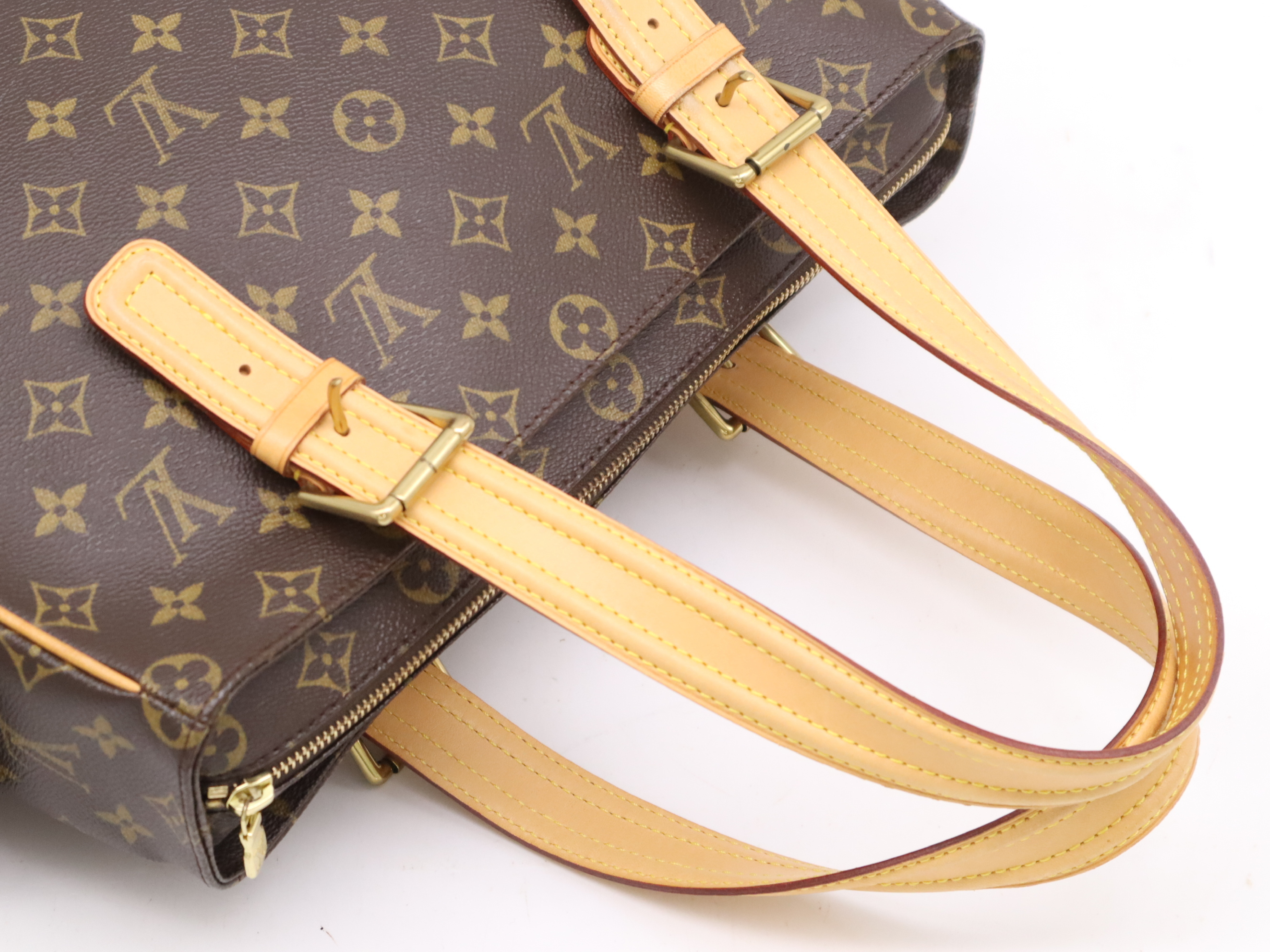 M51162 Monogram Multipli Cité Handbag — view 6