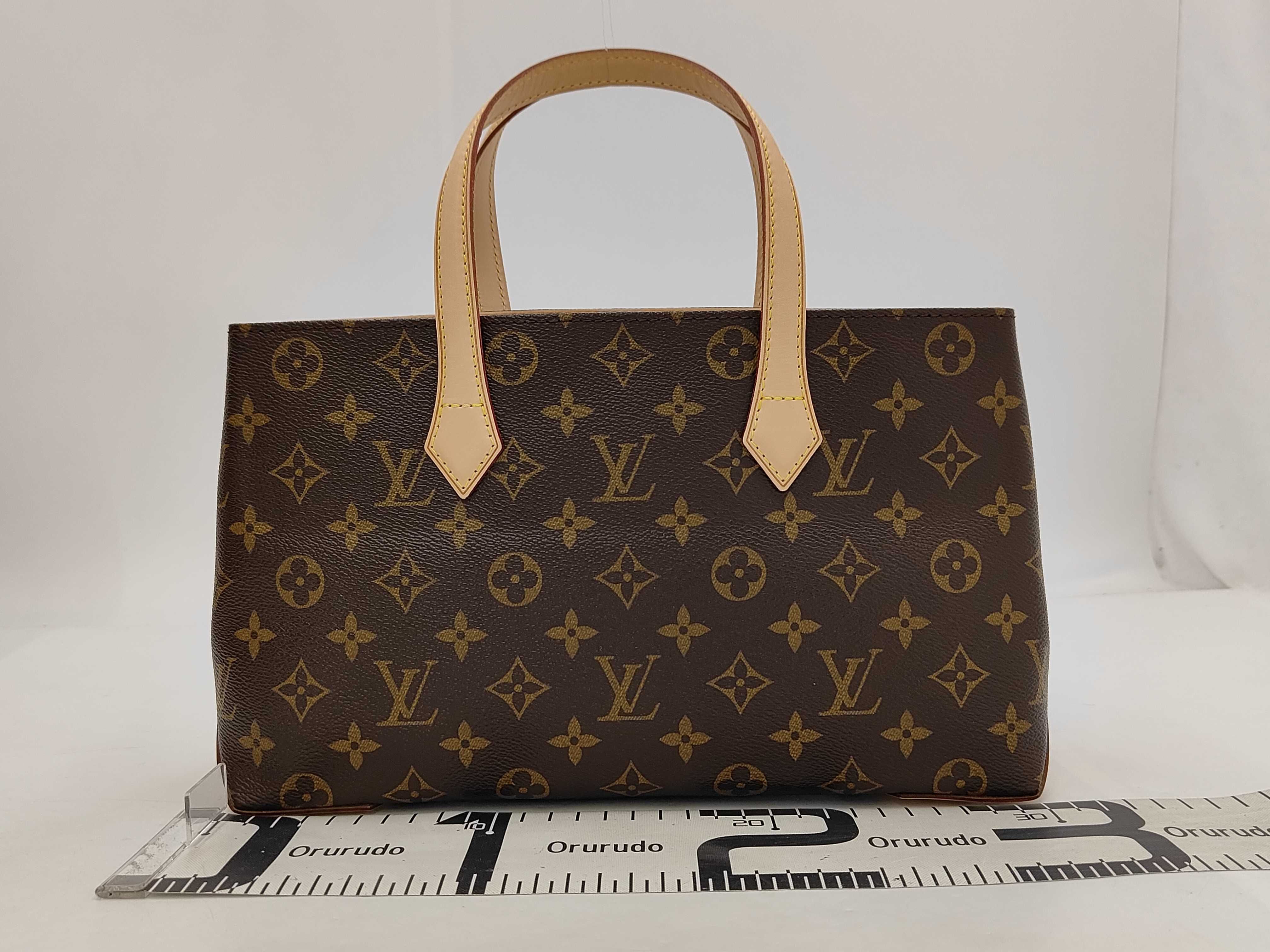 Monogram Wilshire PM Handbag — view 2