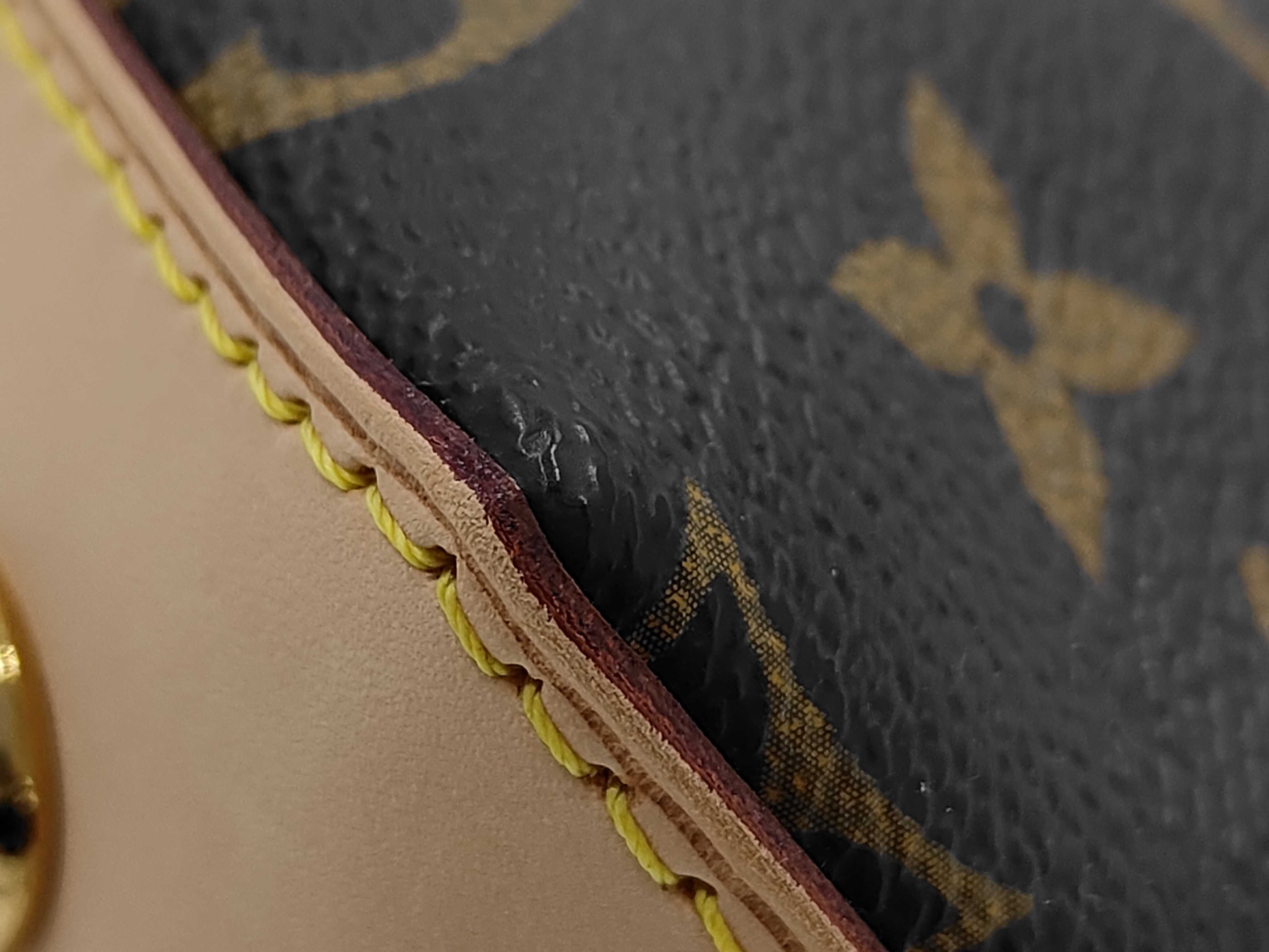 Monogram Wilshire PM Handbag — view 4