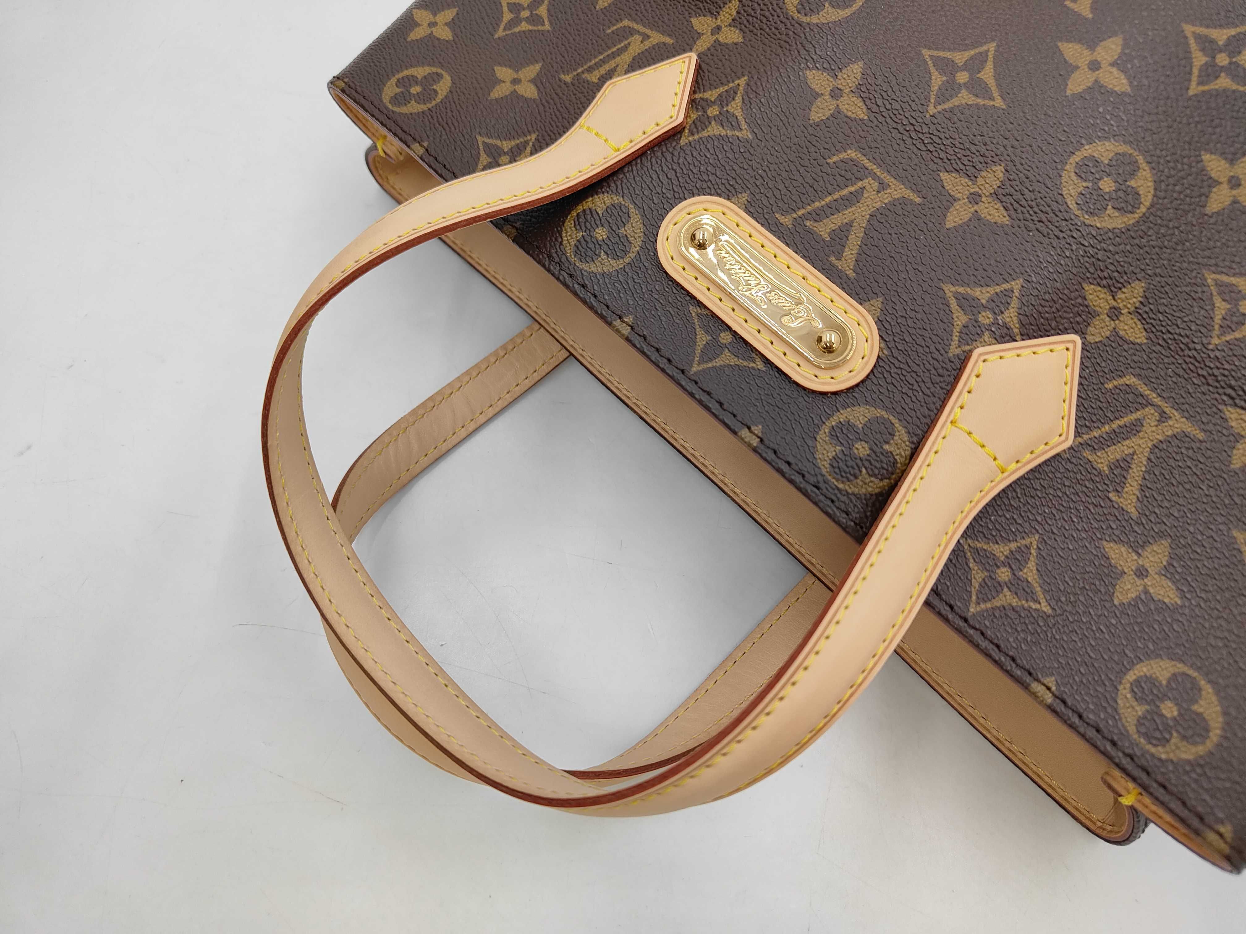 Monogram Wilshire PM Handbag — view 5