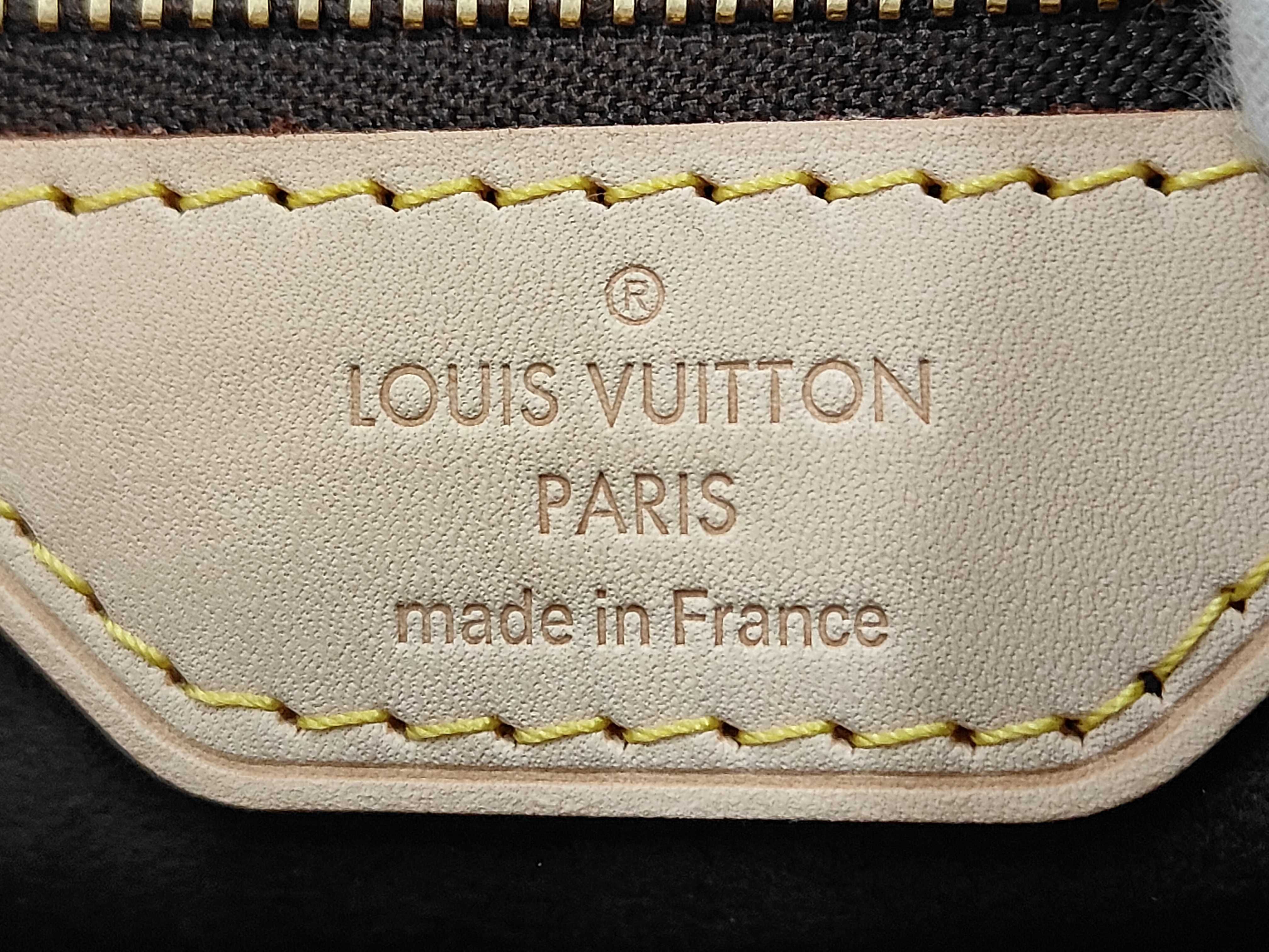 Monogram Wilshire PM Handbag — view 10