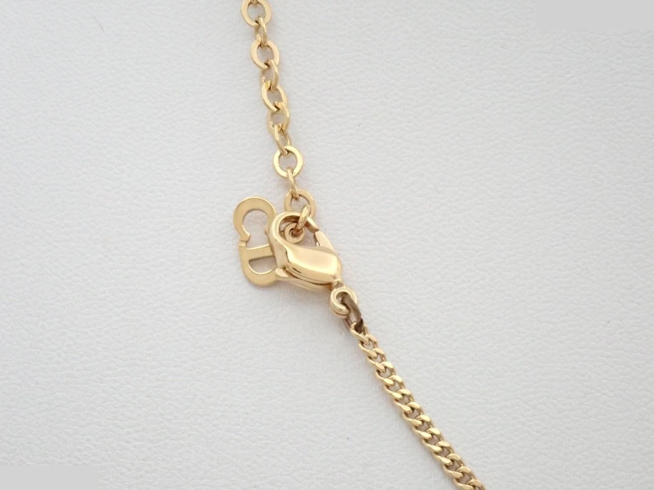 Necklace, chain approximately 43 cm — view 2